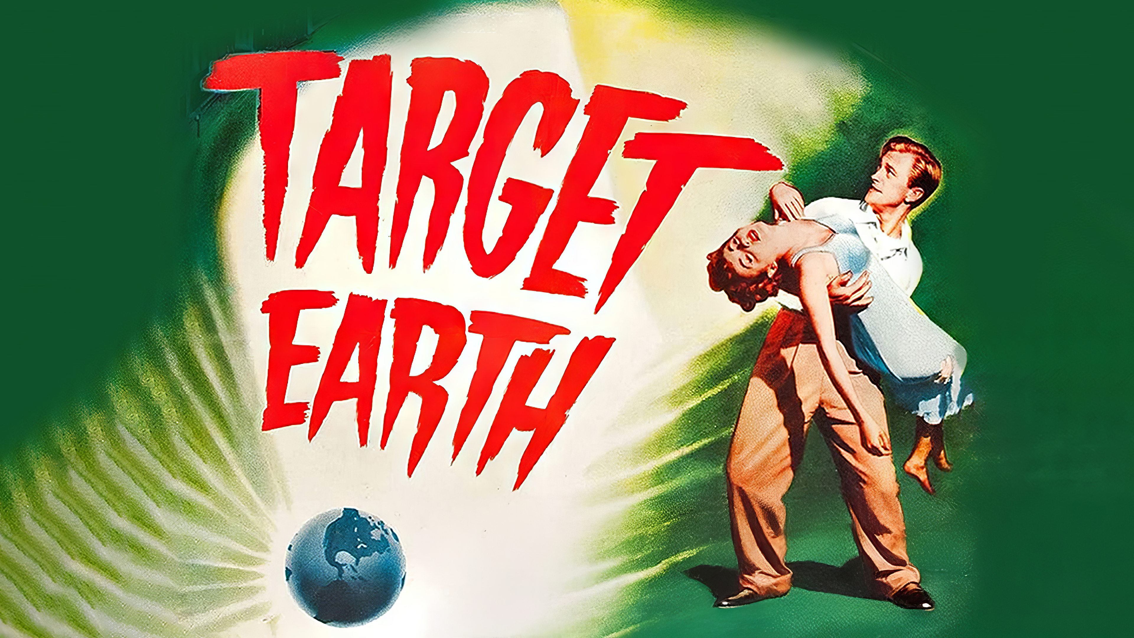 Target Earth
