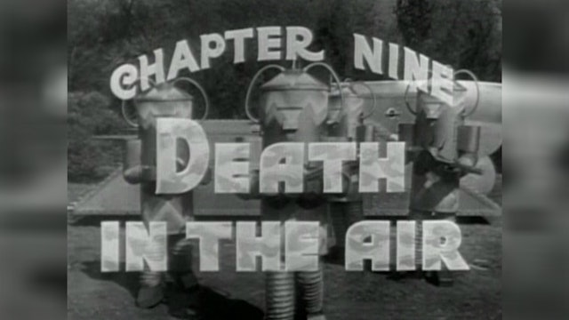 Episode 9: Death In The Air