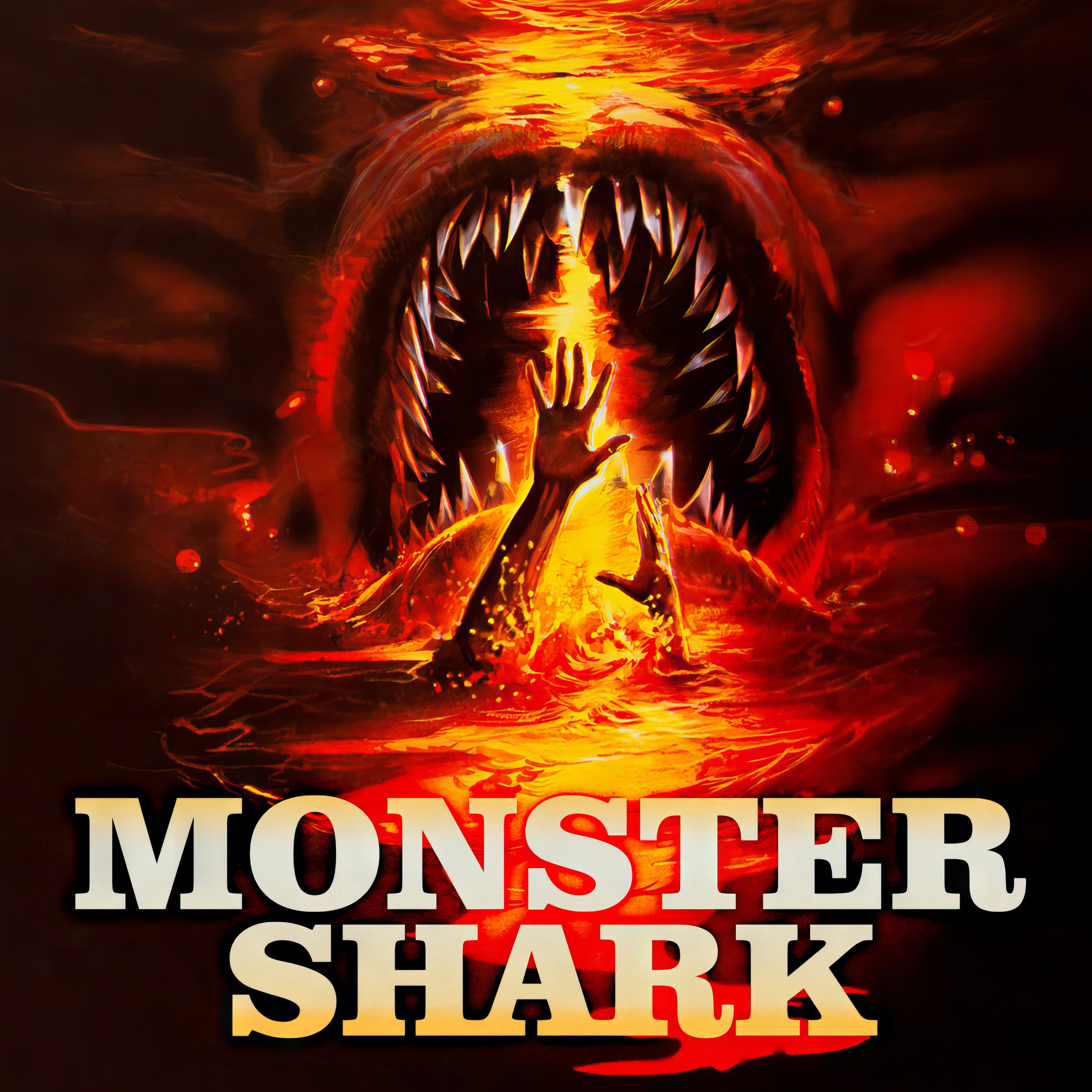 Monster Shark (Devil Fish)