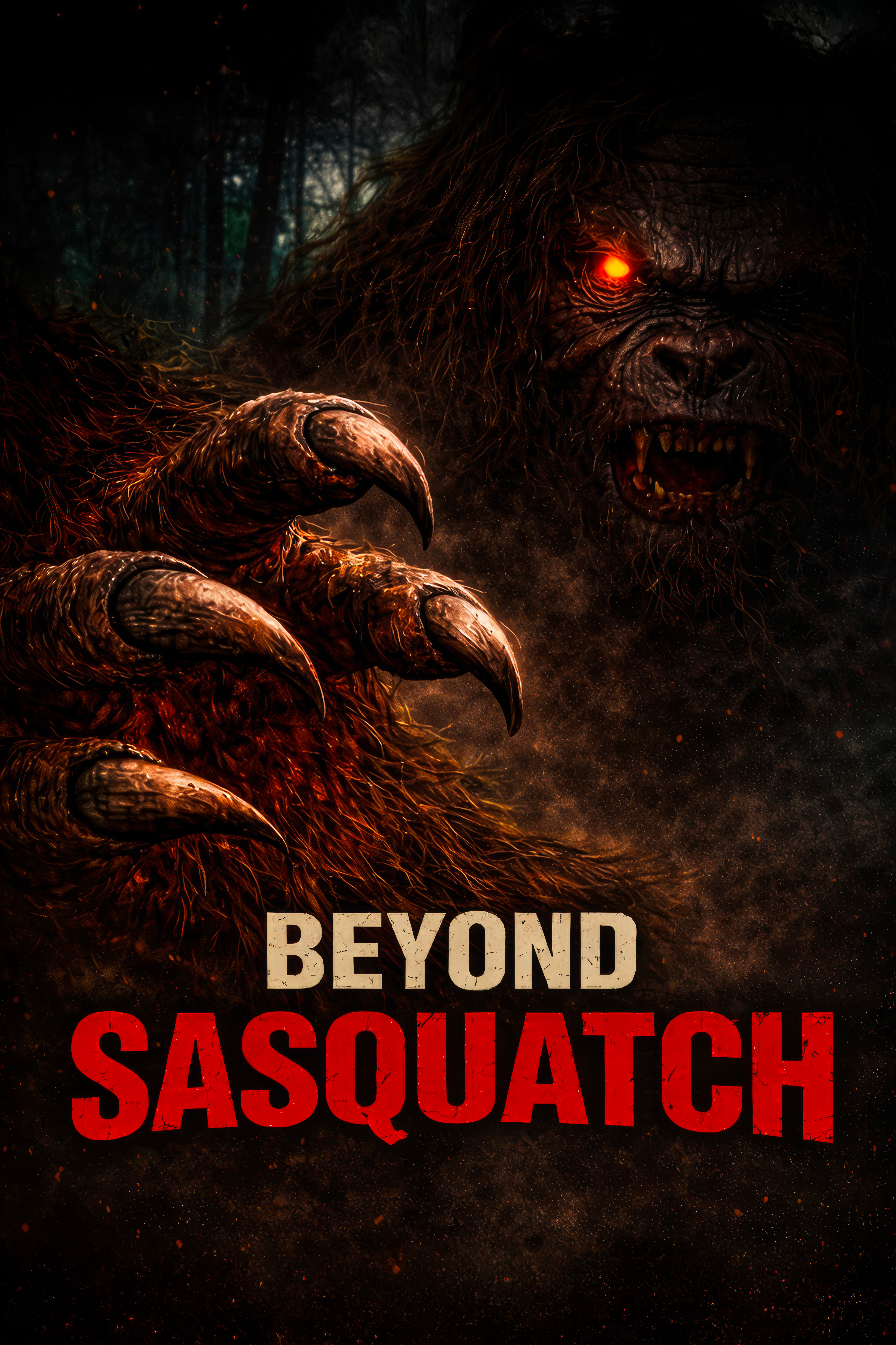 Beyond Sasquatch