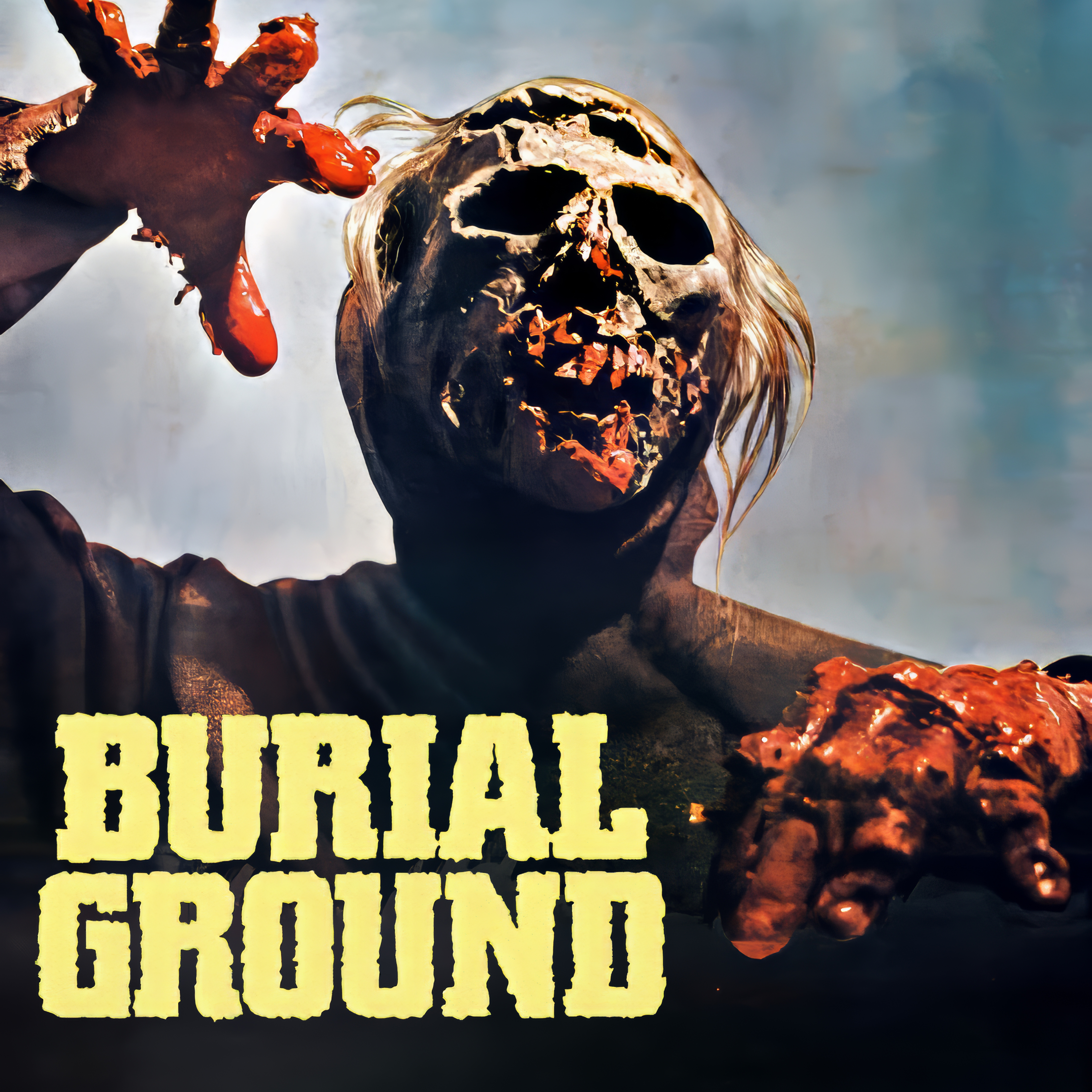 Burial Ground: The Nights of Terror