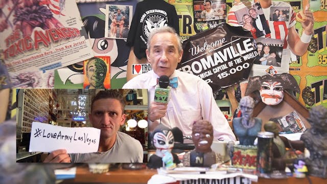 Independent Artists vs Corrupt Cartels