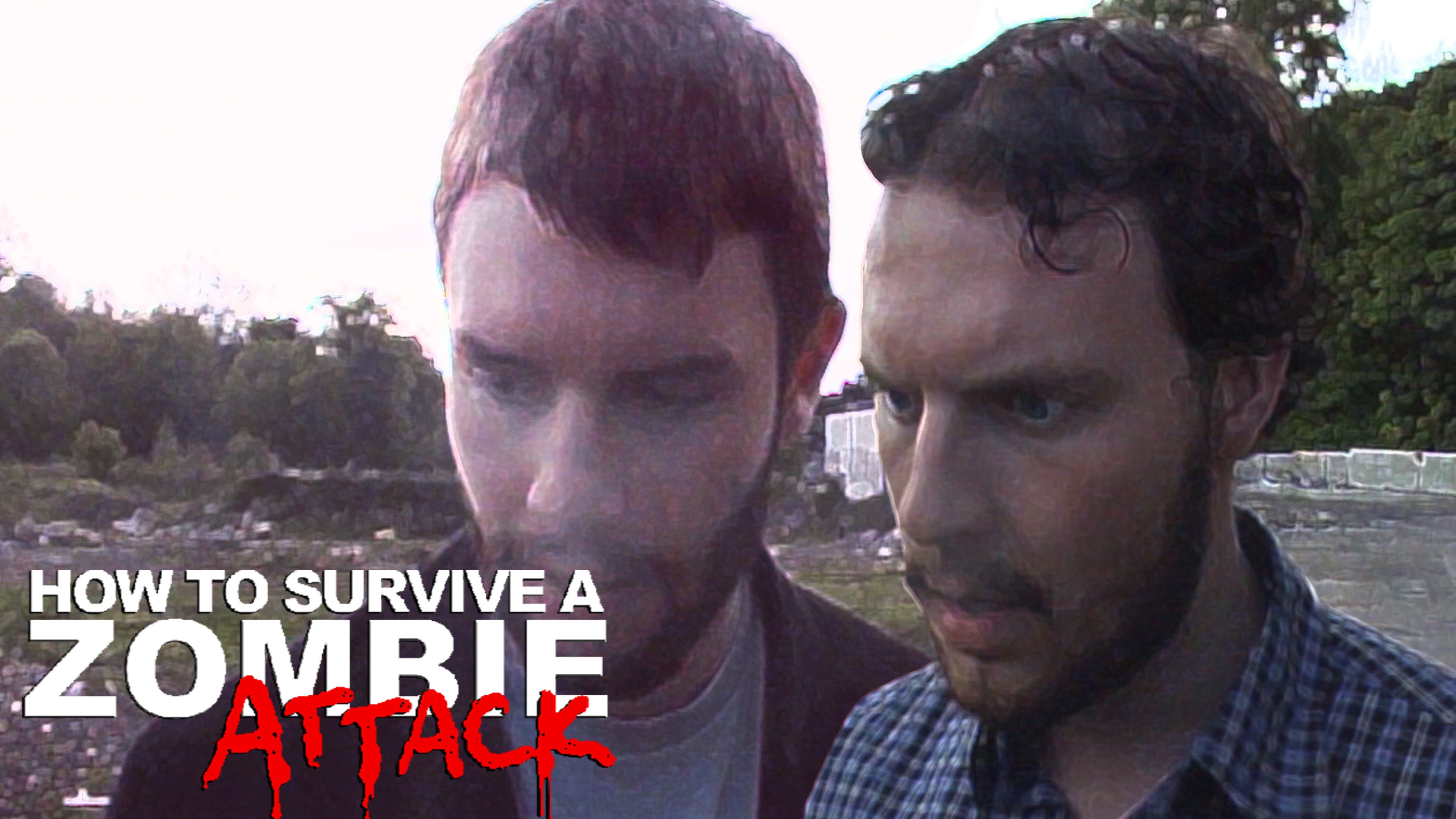 How to Survive a Zombie Attack