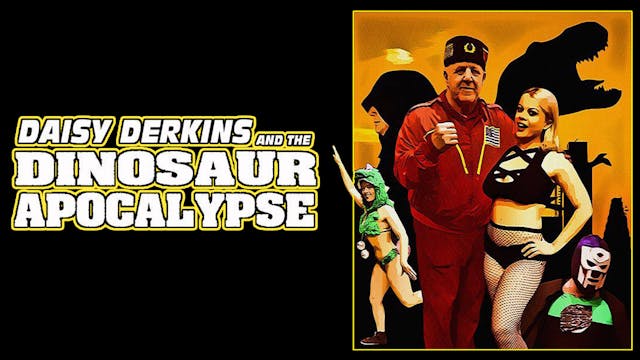 Dasiy Derkins and the Dinosaur Apocal...