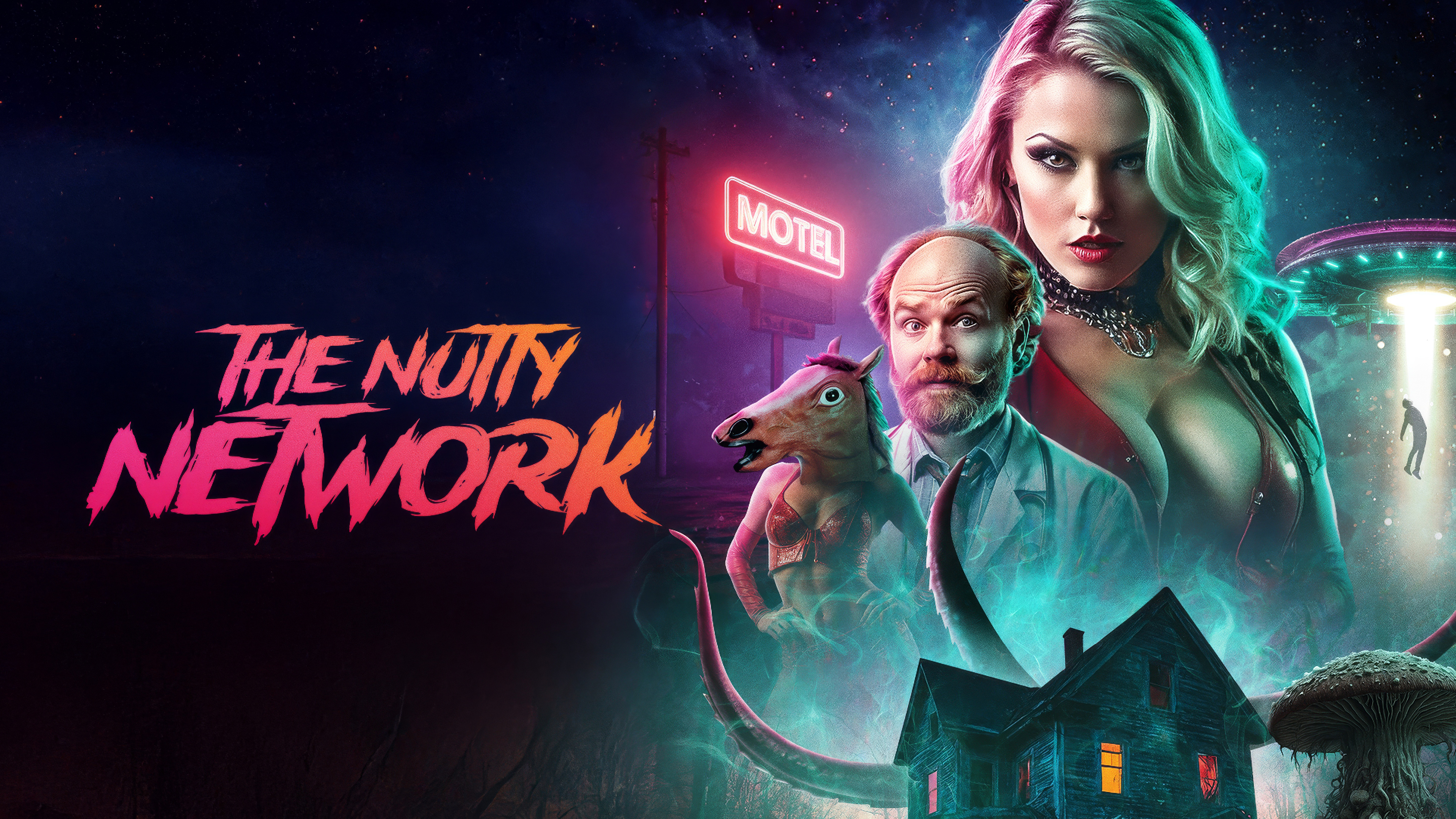 The Nutty Network