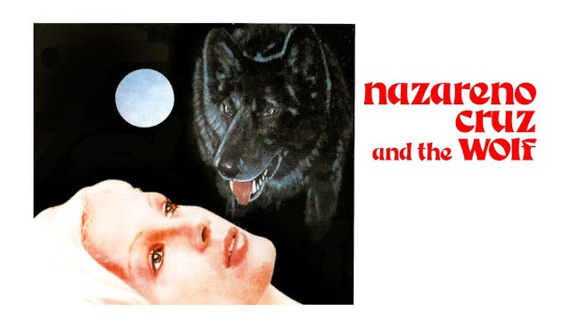 Nazareno Cruz and the Wolf