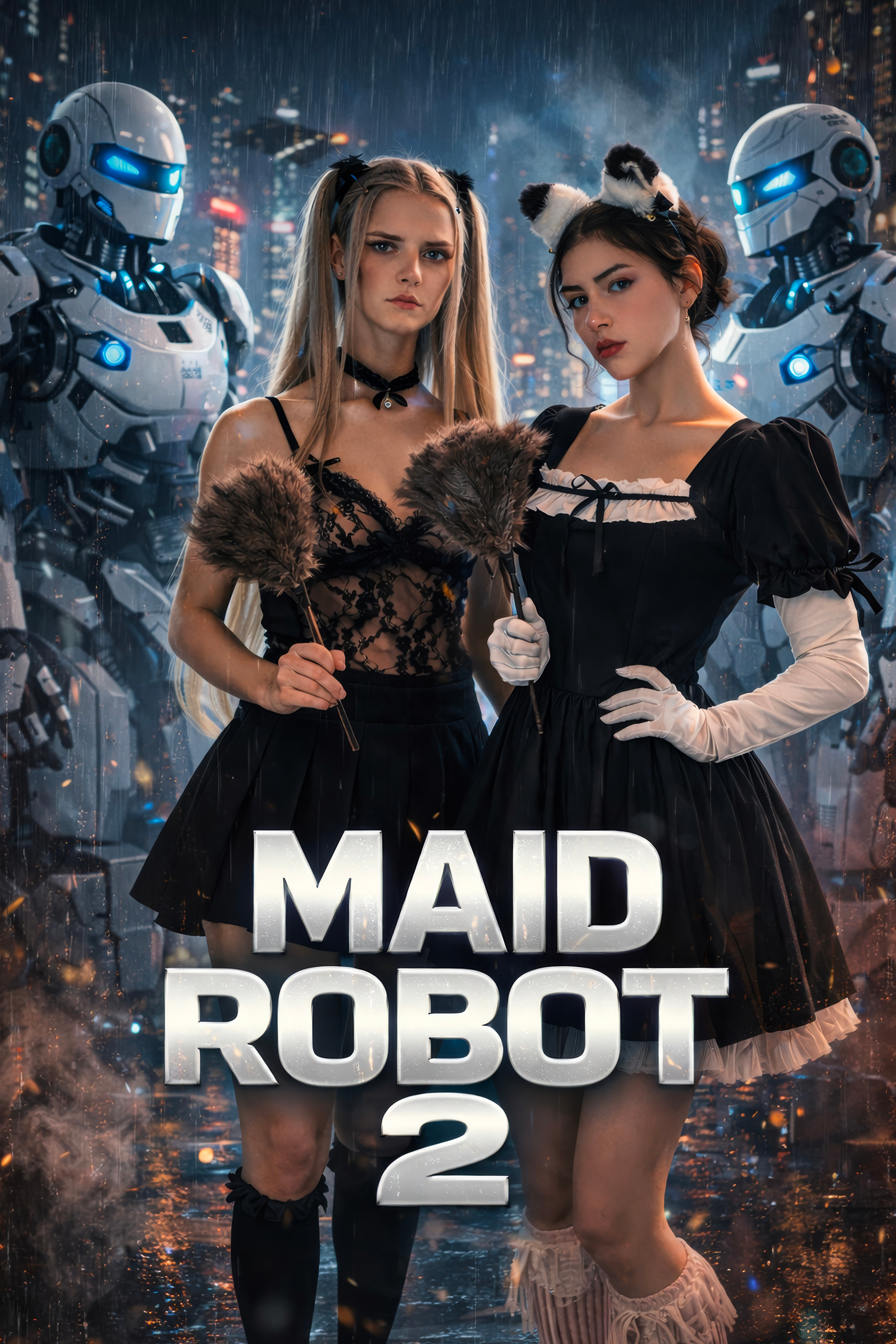 Maid Robot 2