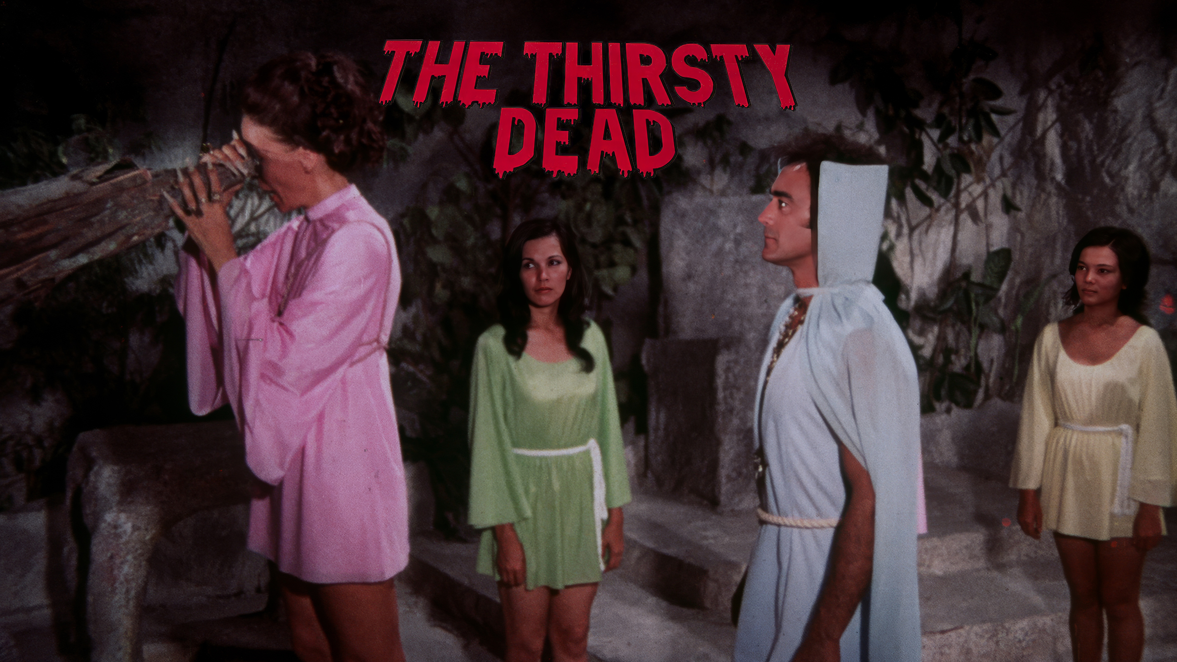 The Thirsty Dead