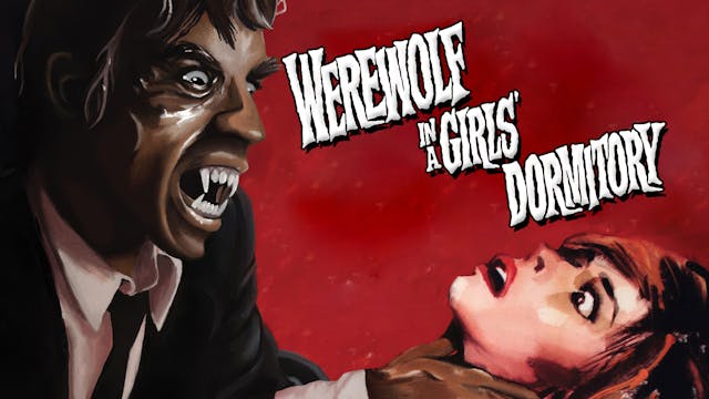 Werewolf in a Girls' Dormitory