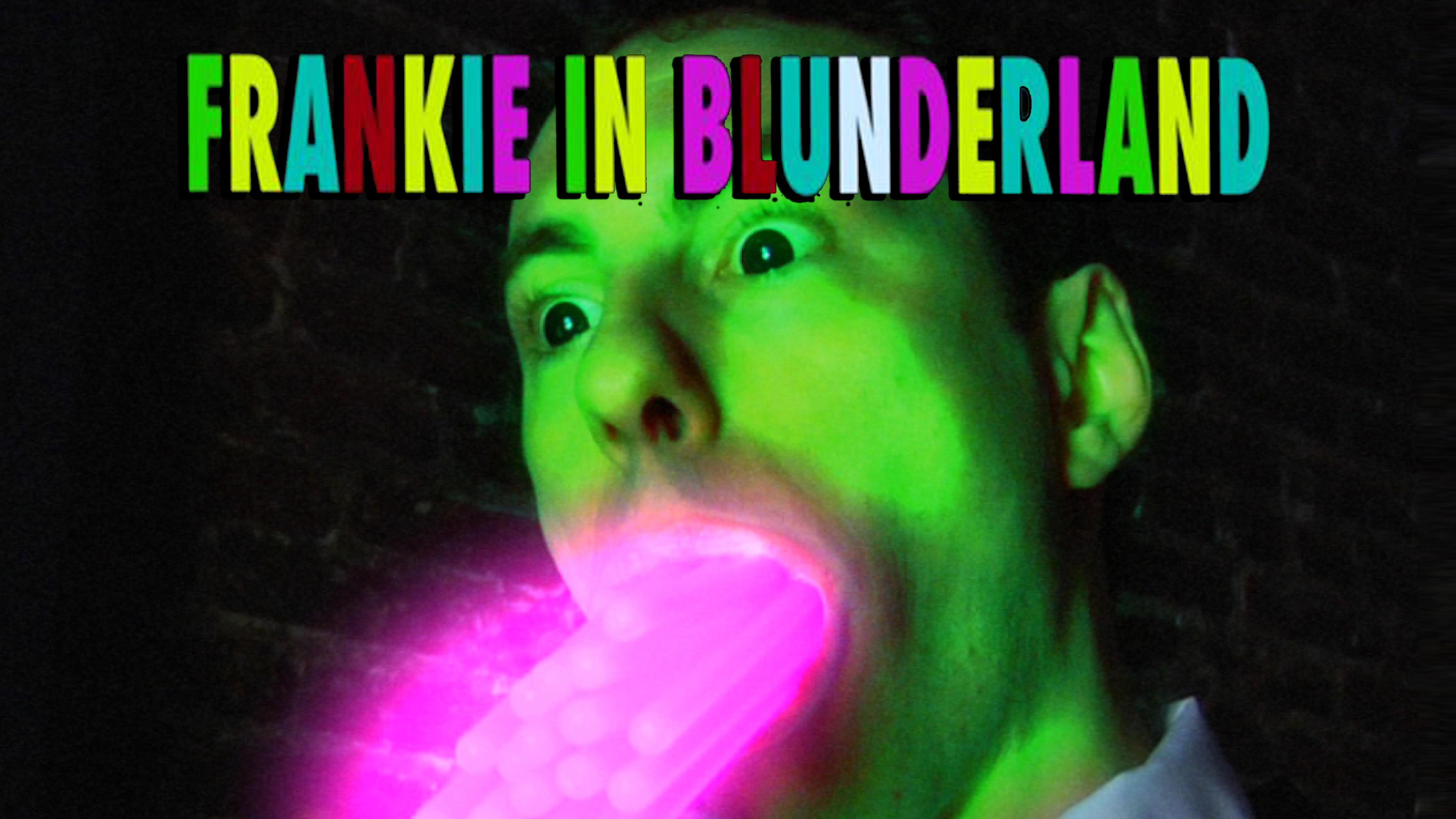 Frankie In Blunderland