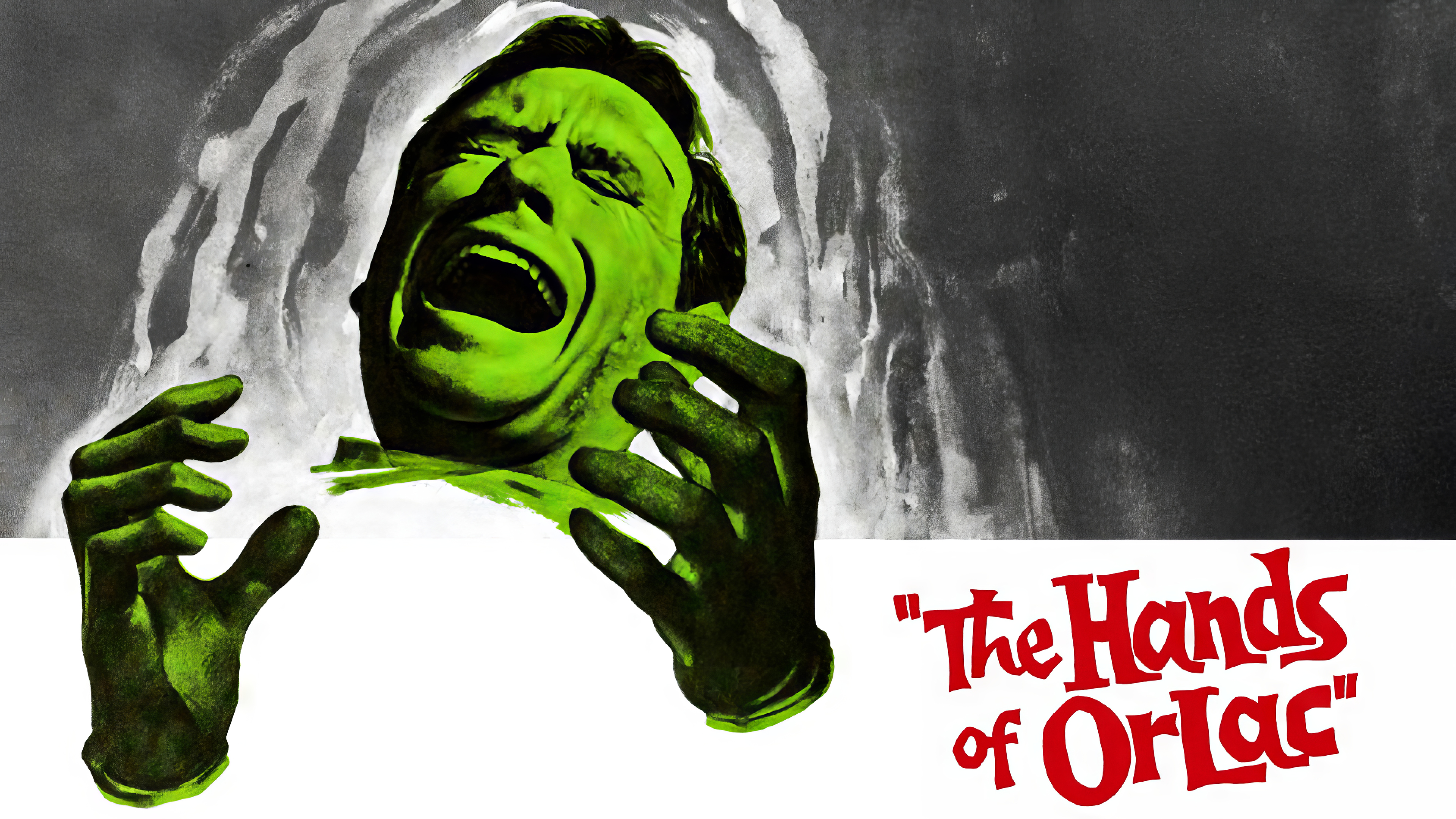 The Hands of Orlac