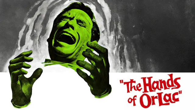 The Hands of Orlac