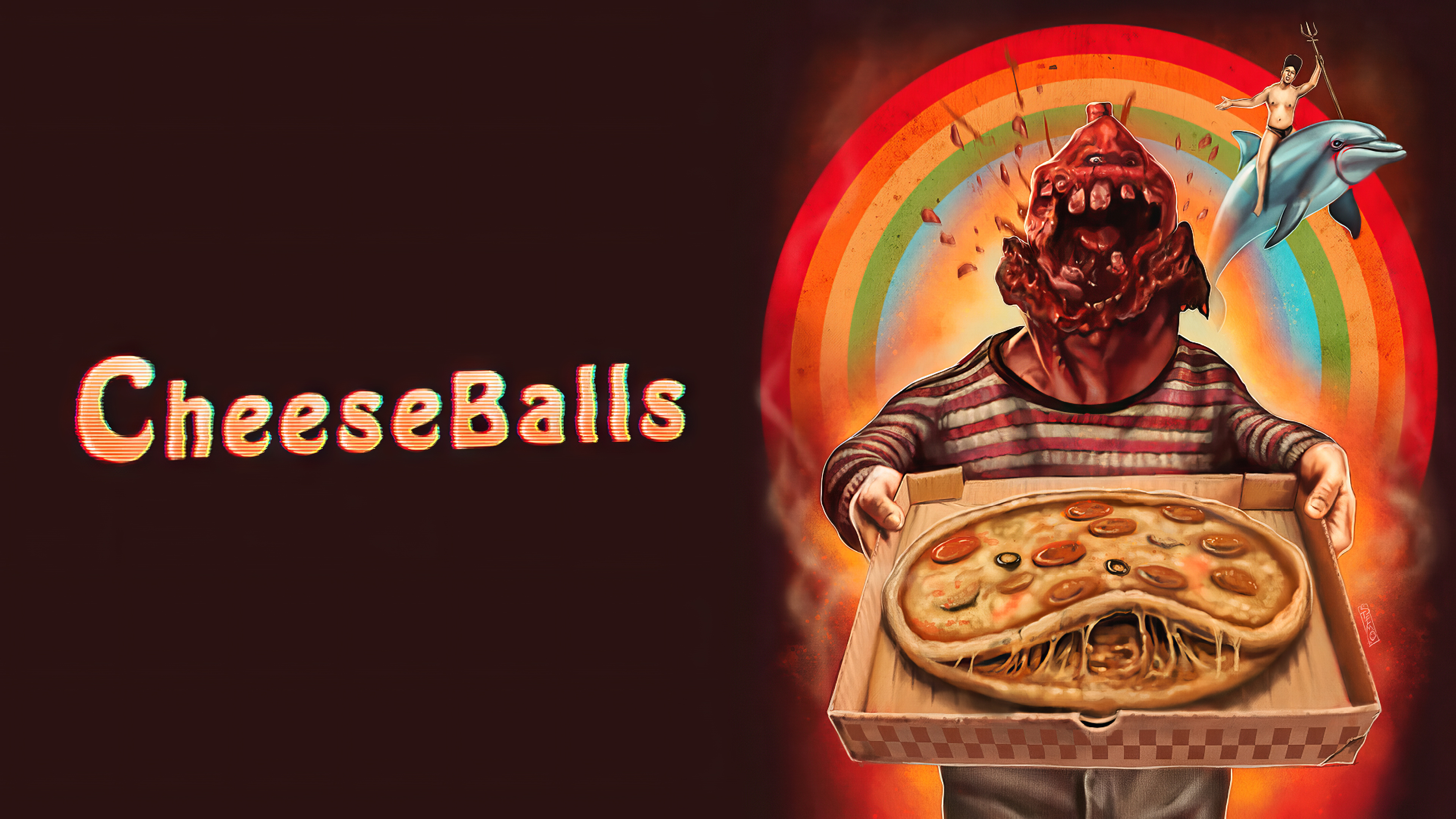Cheeseballs