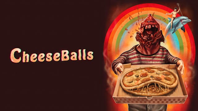 Cheeseballs