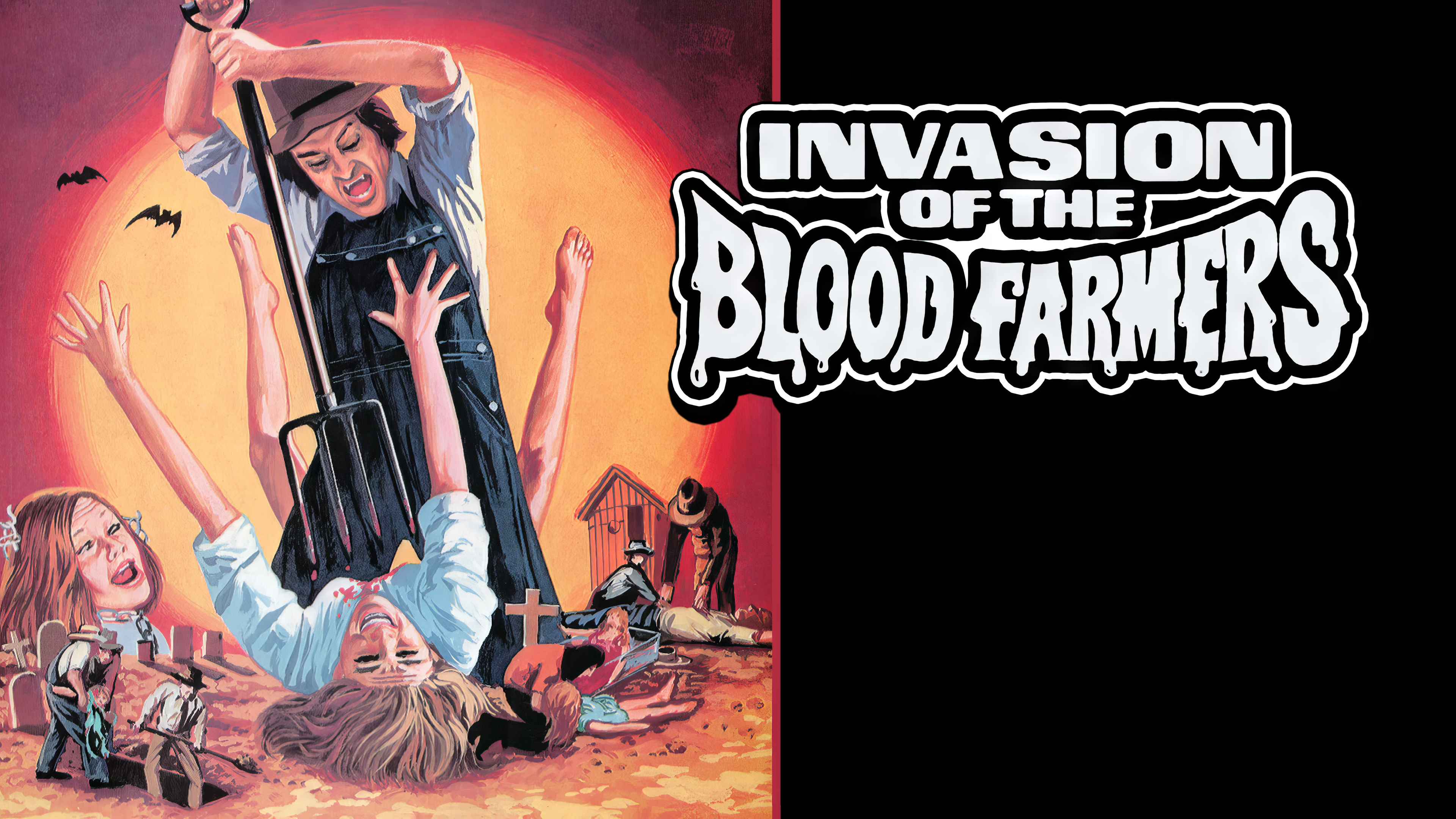 Invasion of the Blood Farmers