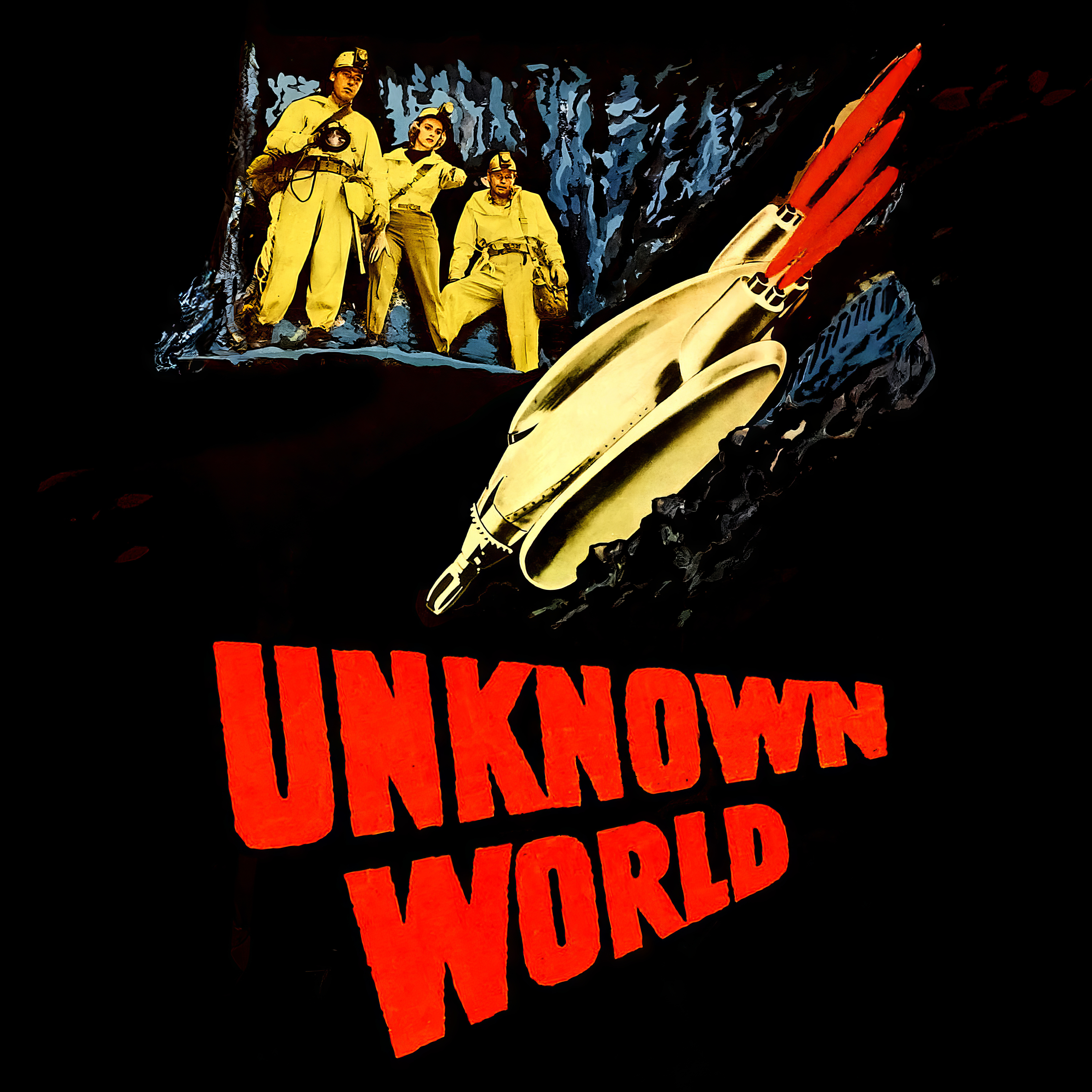Unknown World