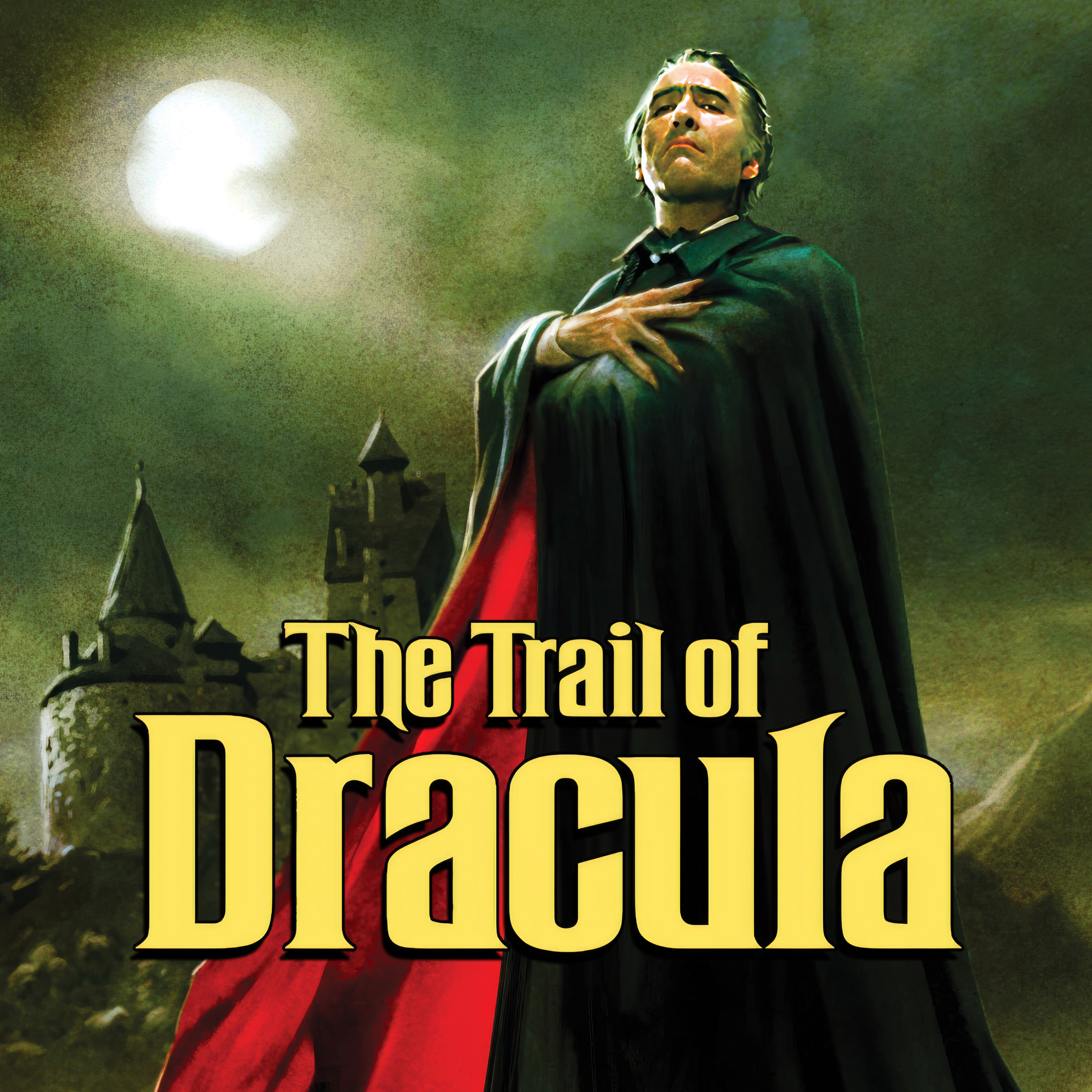 The Trail of Dracula