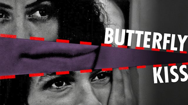 Butterfly Kiss