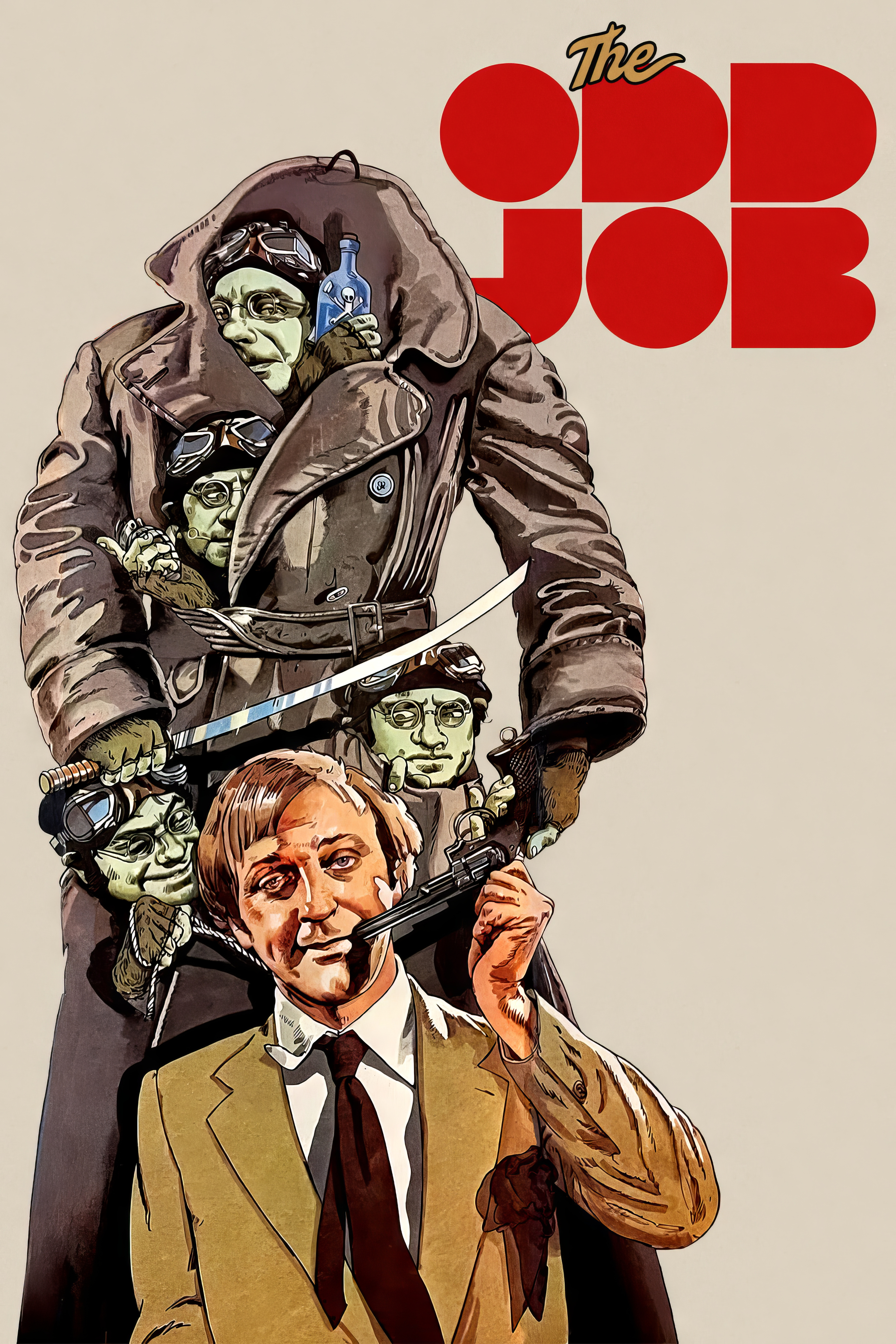 The Odd Job