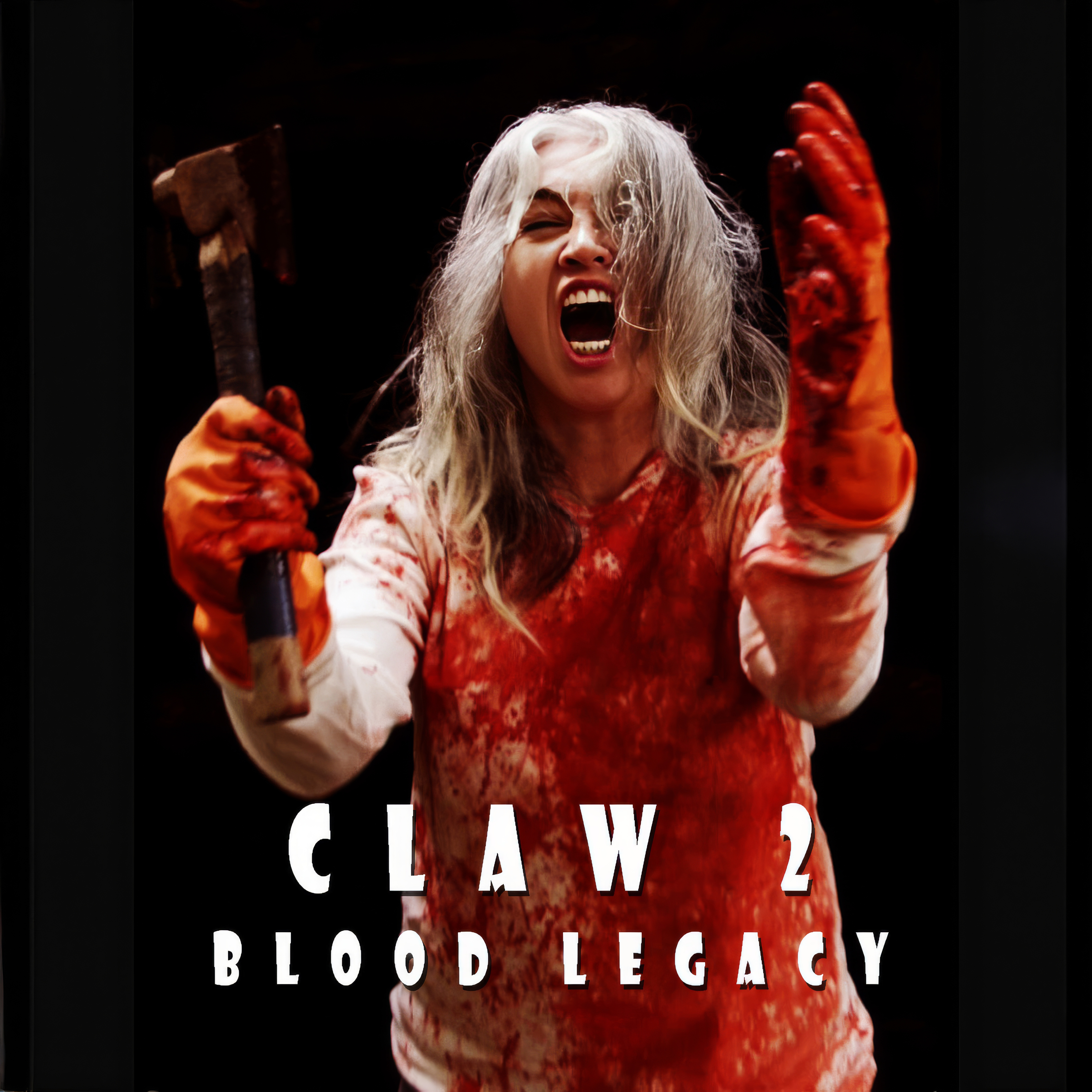 Claw 2: Blood Legacy
