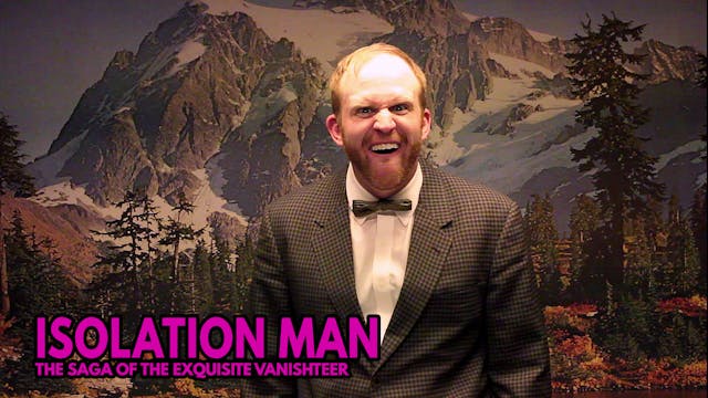 Isolation Man