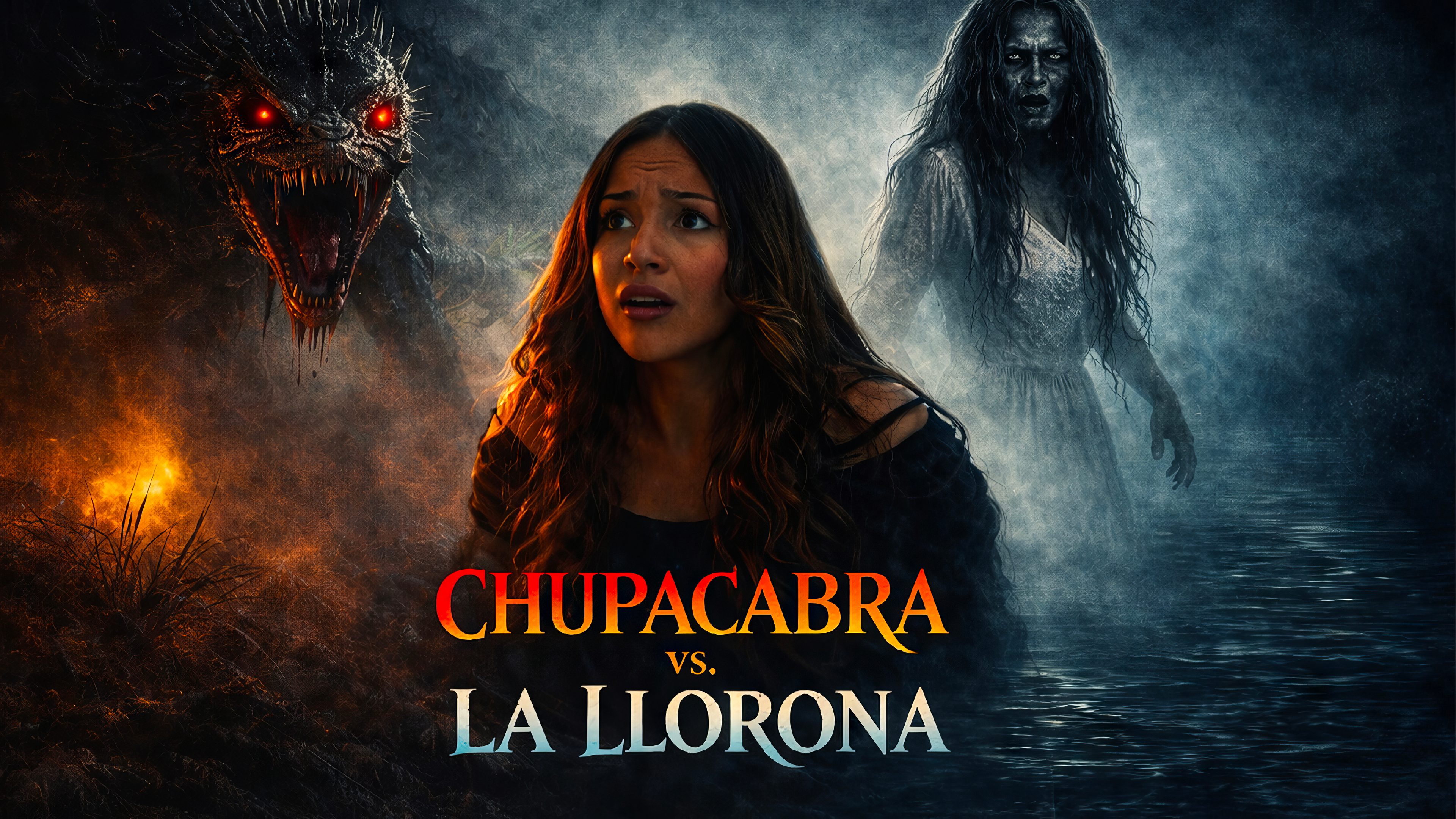 Chupacabra vs. La Llorona