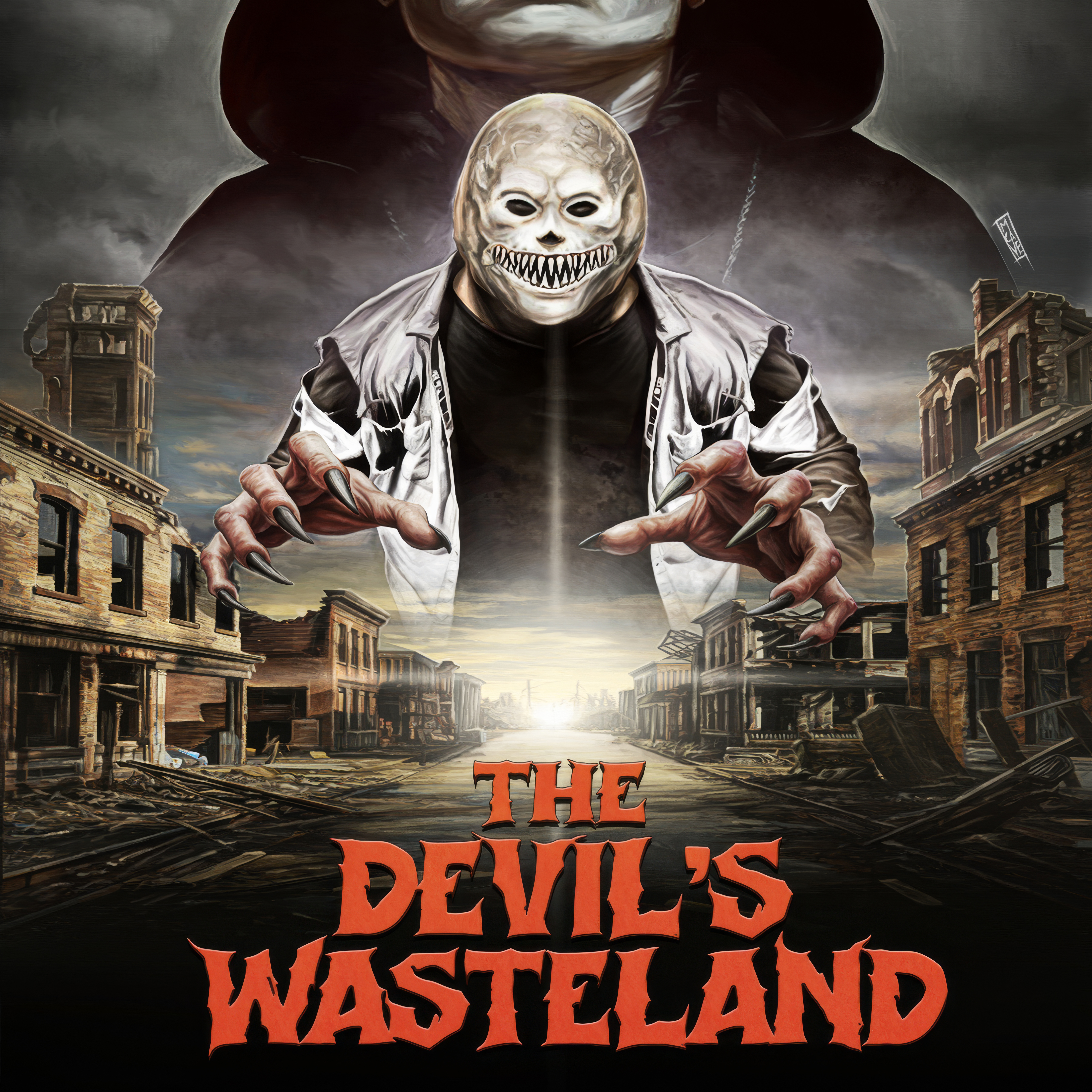 The Devil's Wasteland
