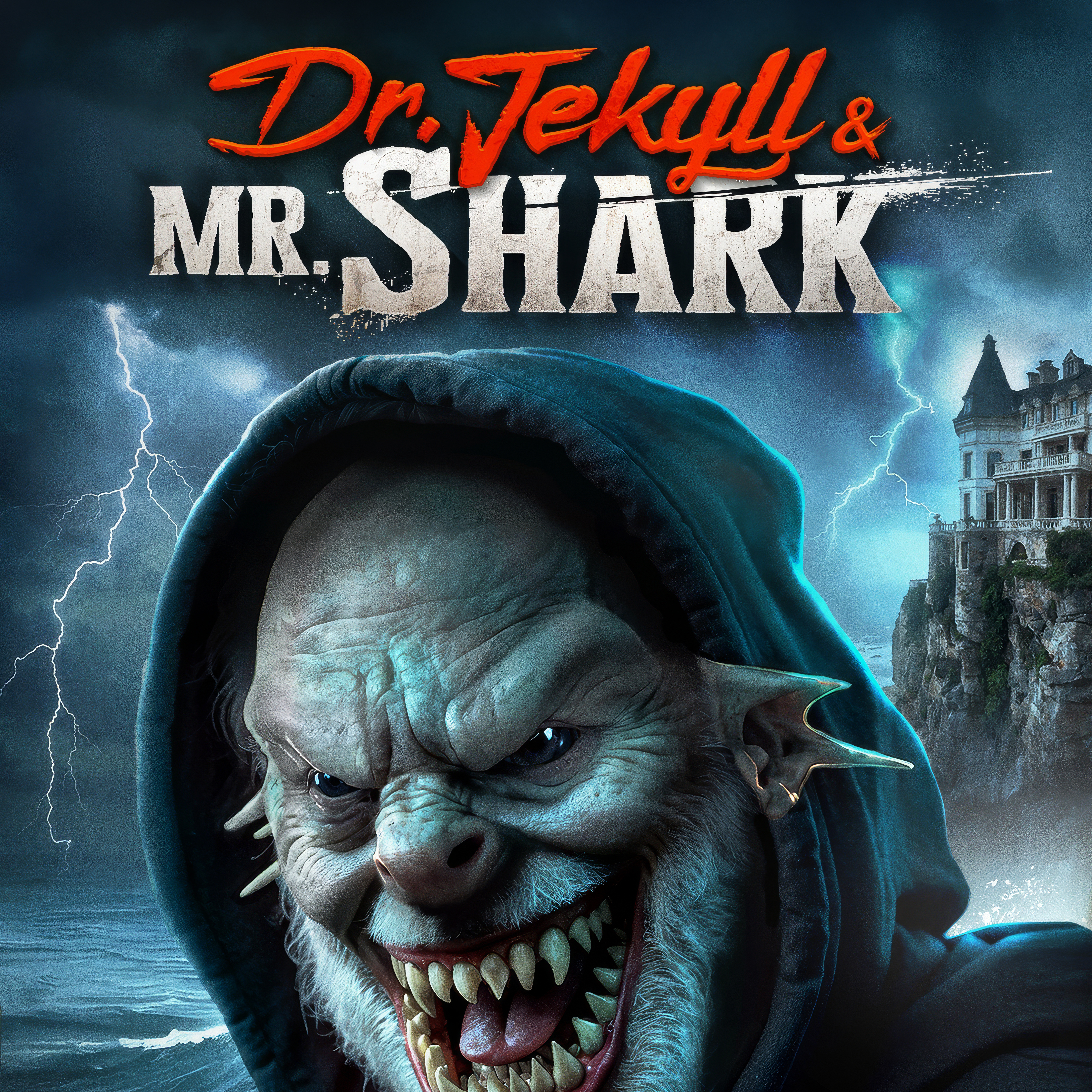 Dr. Jekyll and Mr. Shark