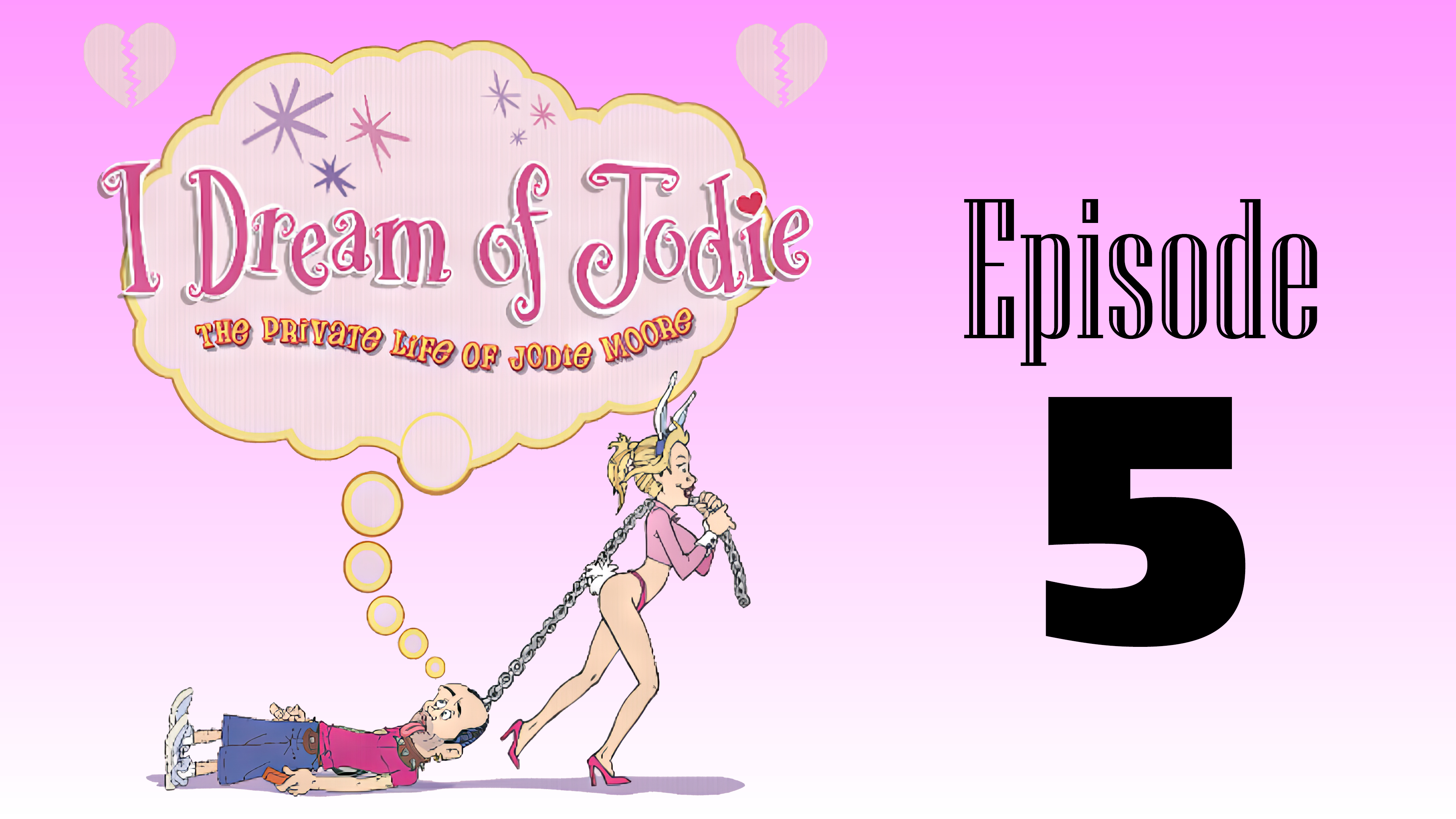 I Dream Of Jodie: Episode 05