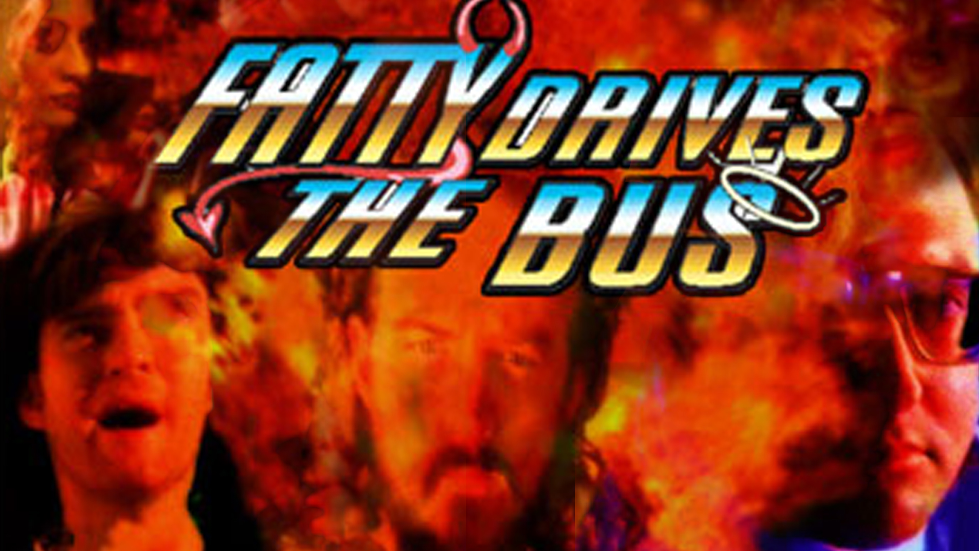 Fatty Drives The Bus