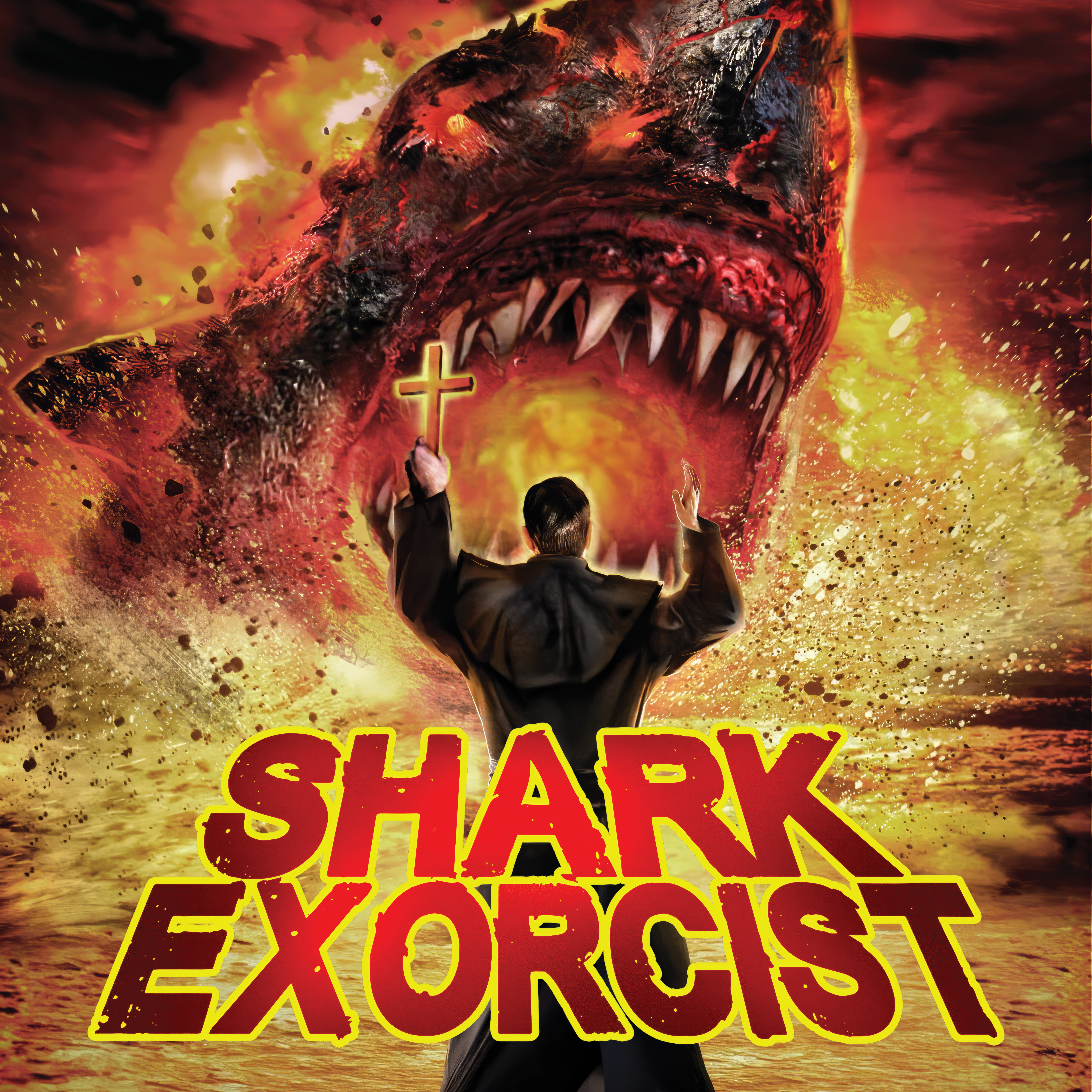 Shark Exorcist