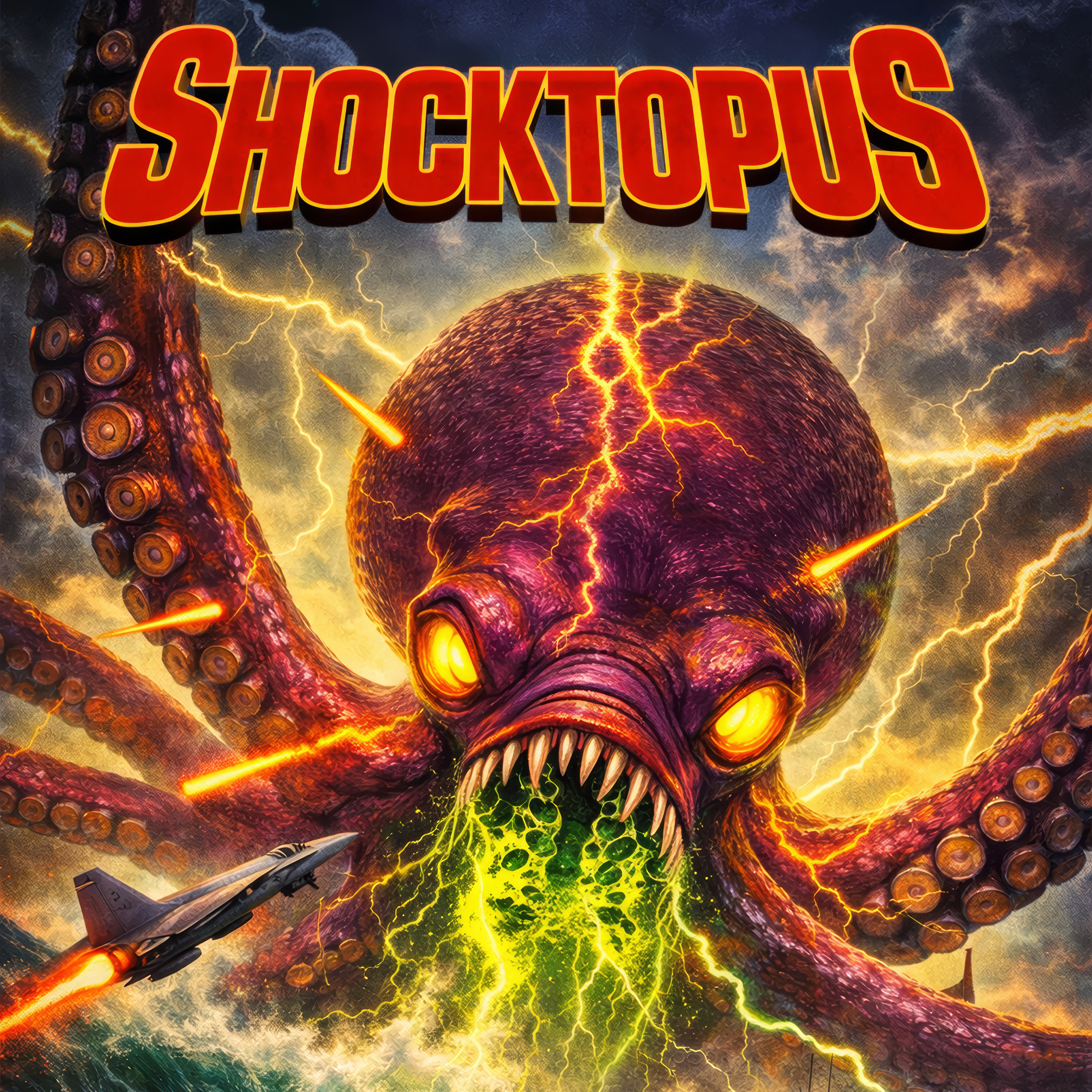 Shocktopus