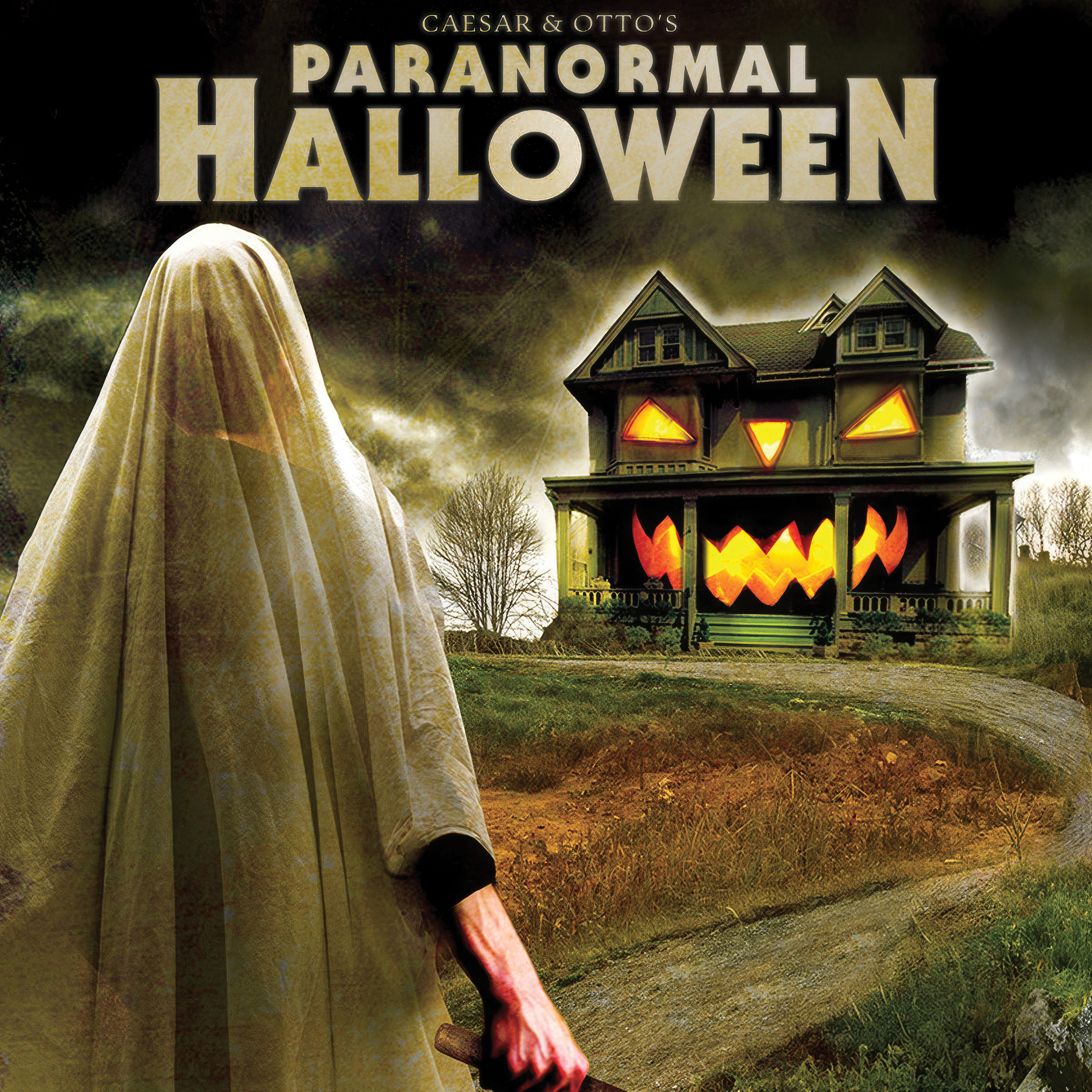 Caesar and Otto's Paranormal Halloween