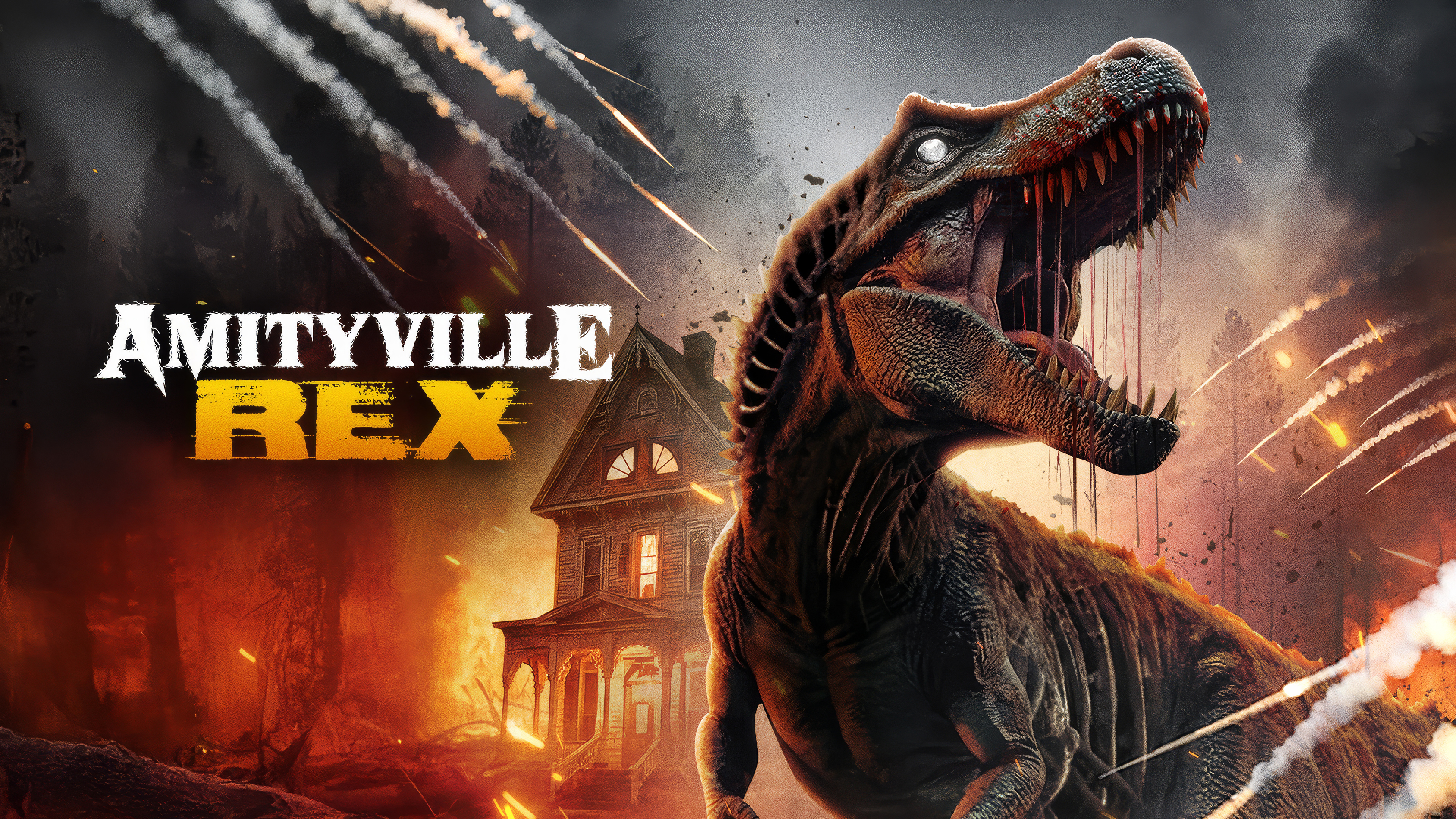 Amityville Rex