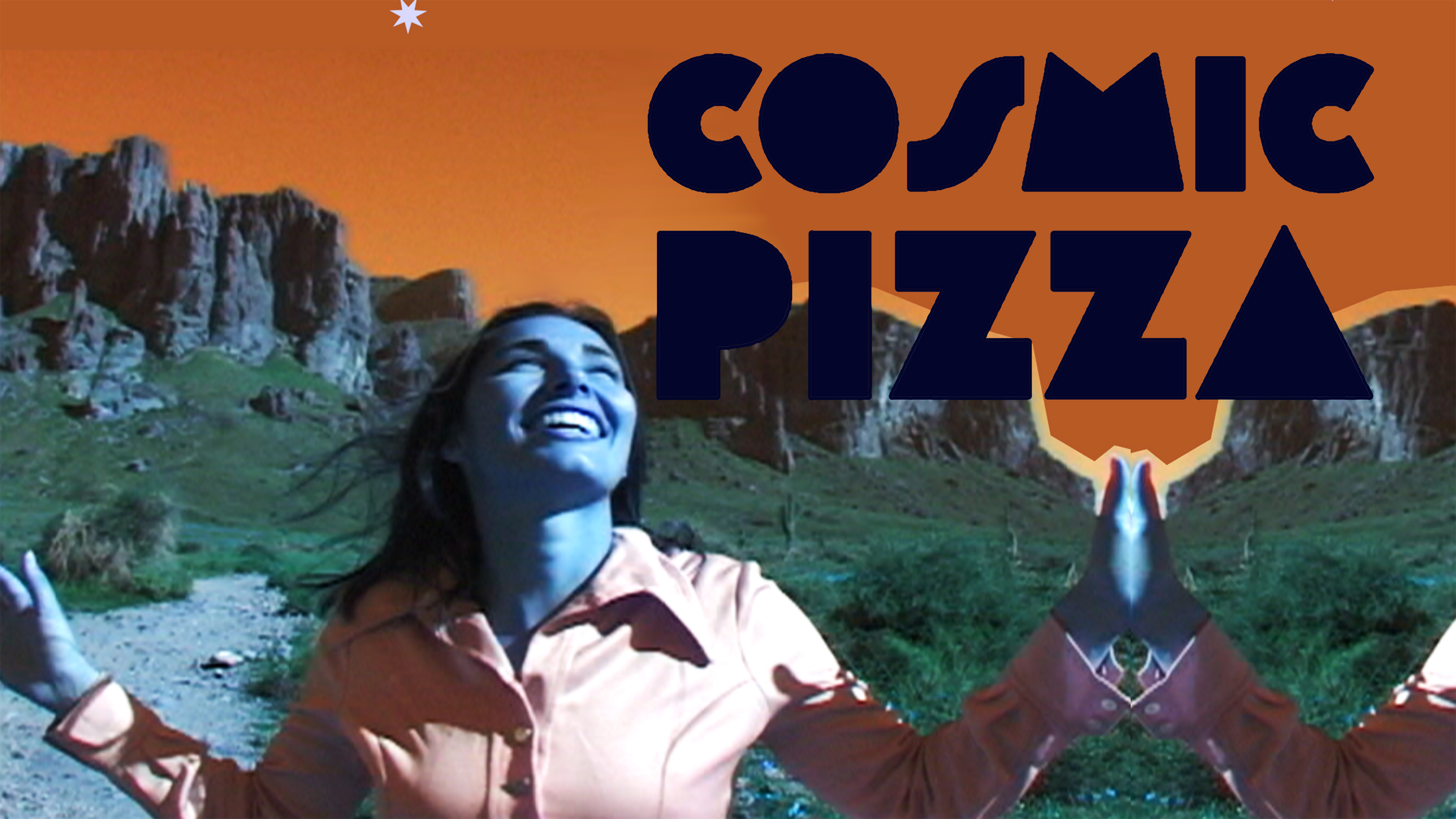 Cosmic Pizza