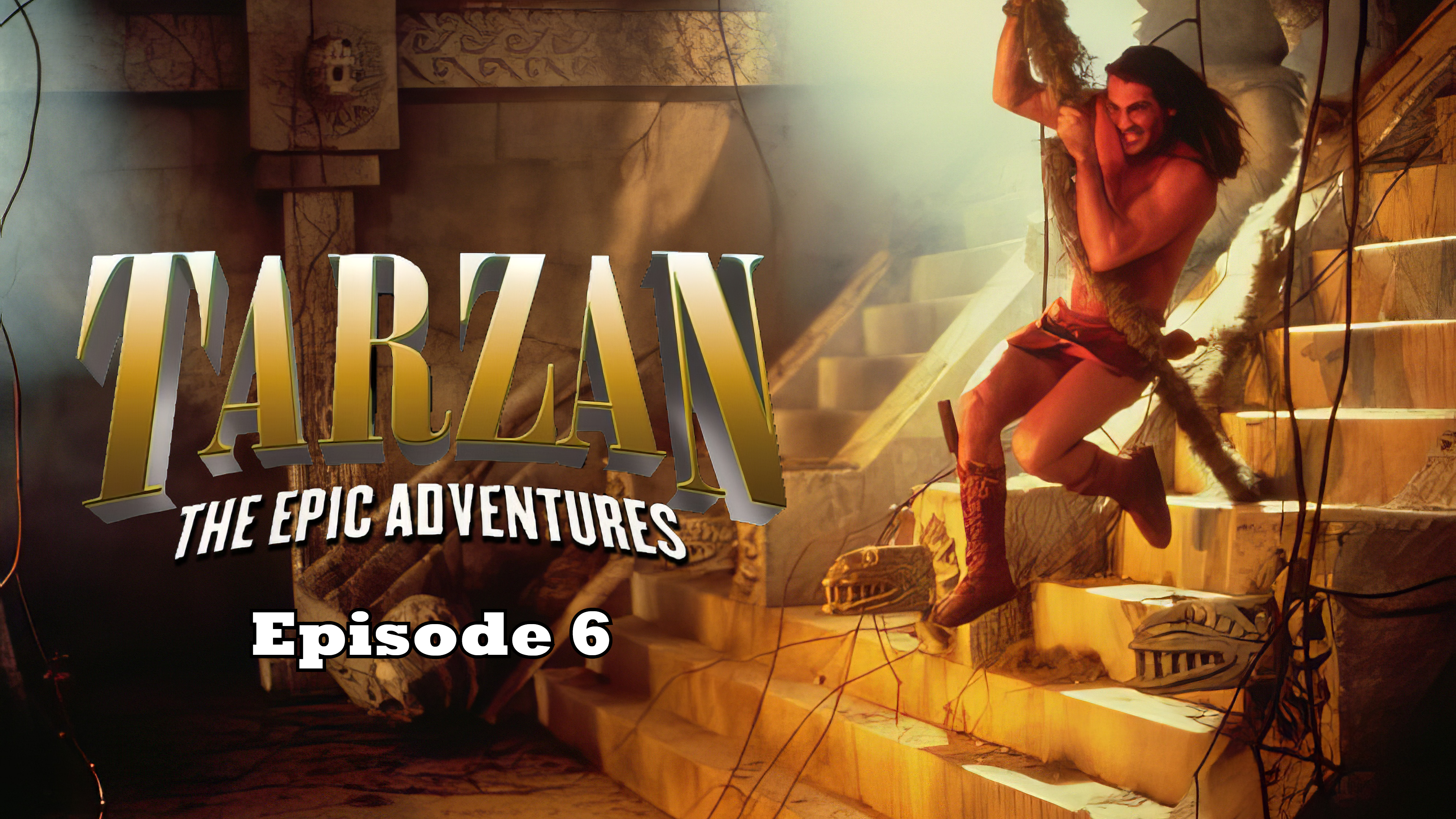 Tarzan: The Epic Adventures Episode 06
