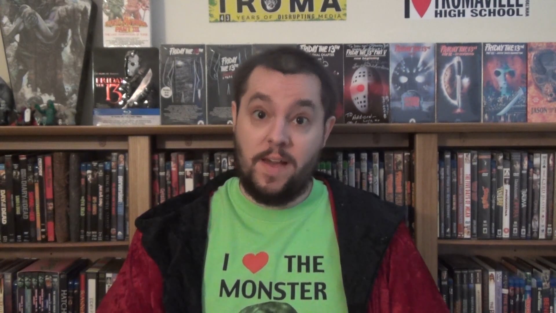 Movies to Watch on a Rainy Afternoon: Troma's WAR