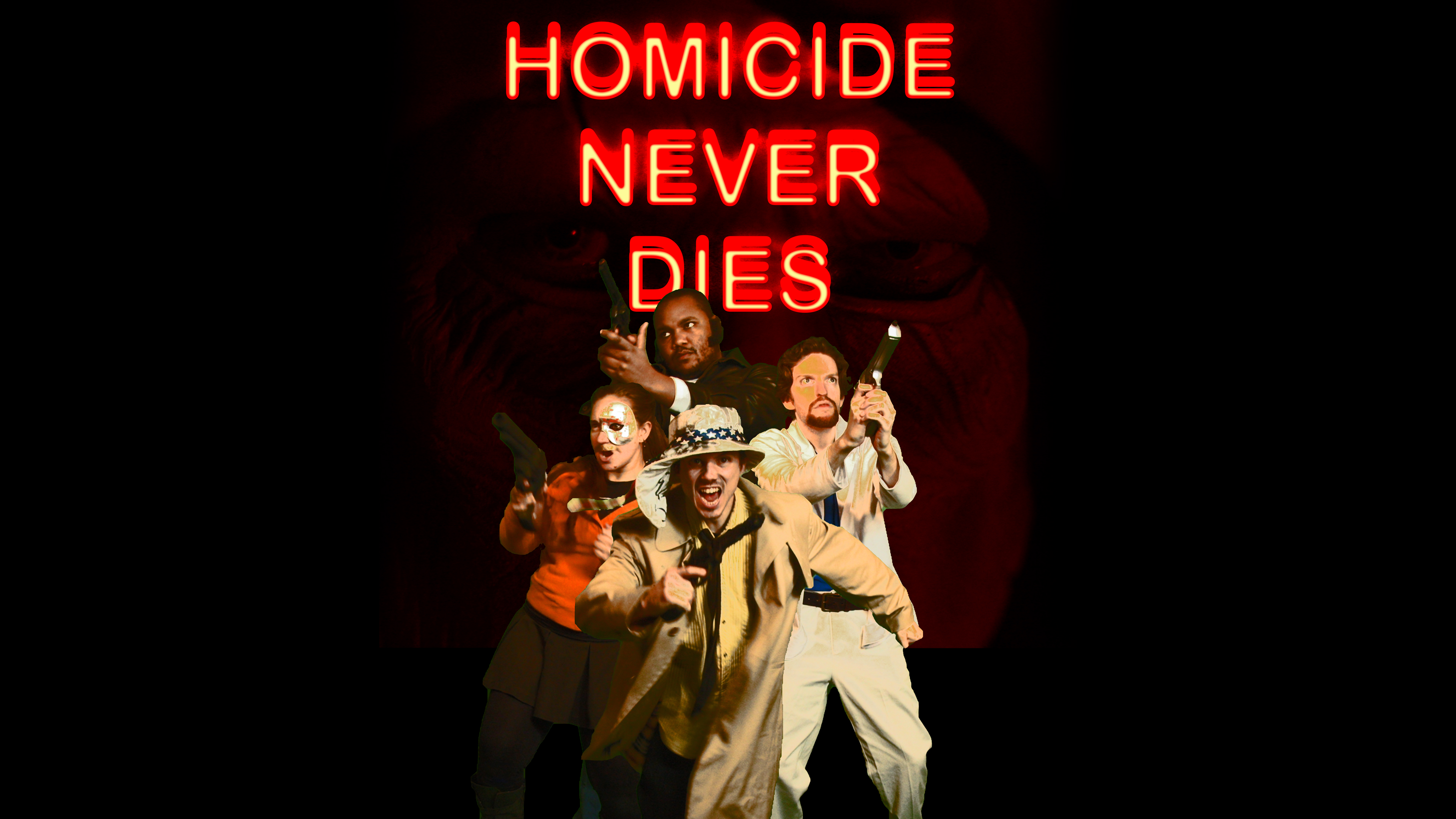 Homicide Never Dies
