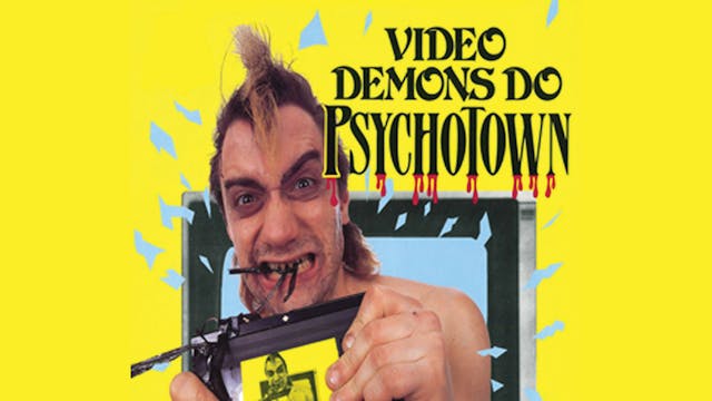 Video Demons Do Psychotown