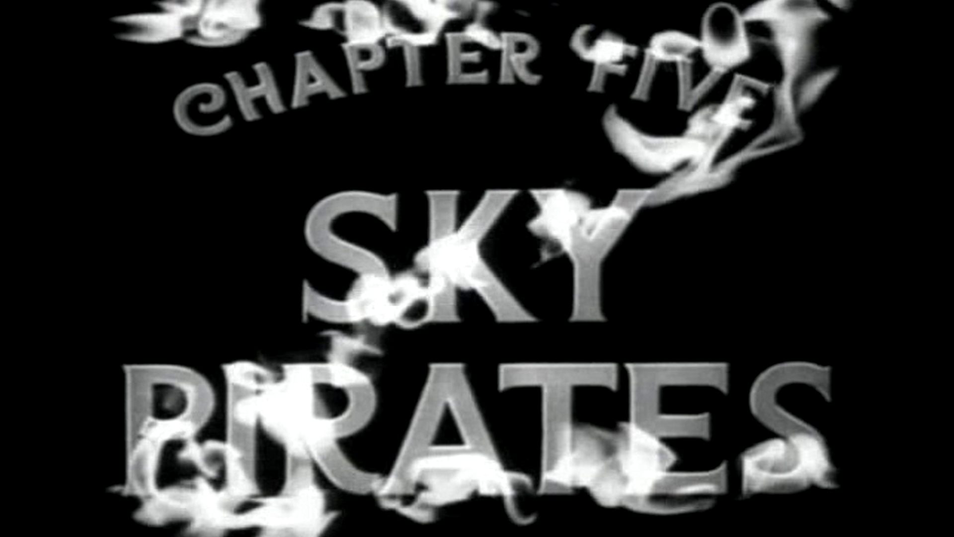 Zorro Rides Again! Chapter Five: Sky Pirates