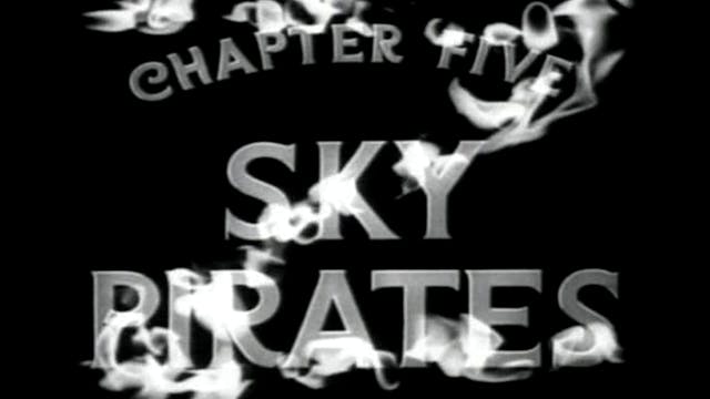 Zorro Rides Again! Chapter Five: Sky ...