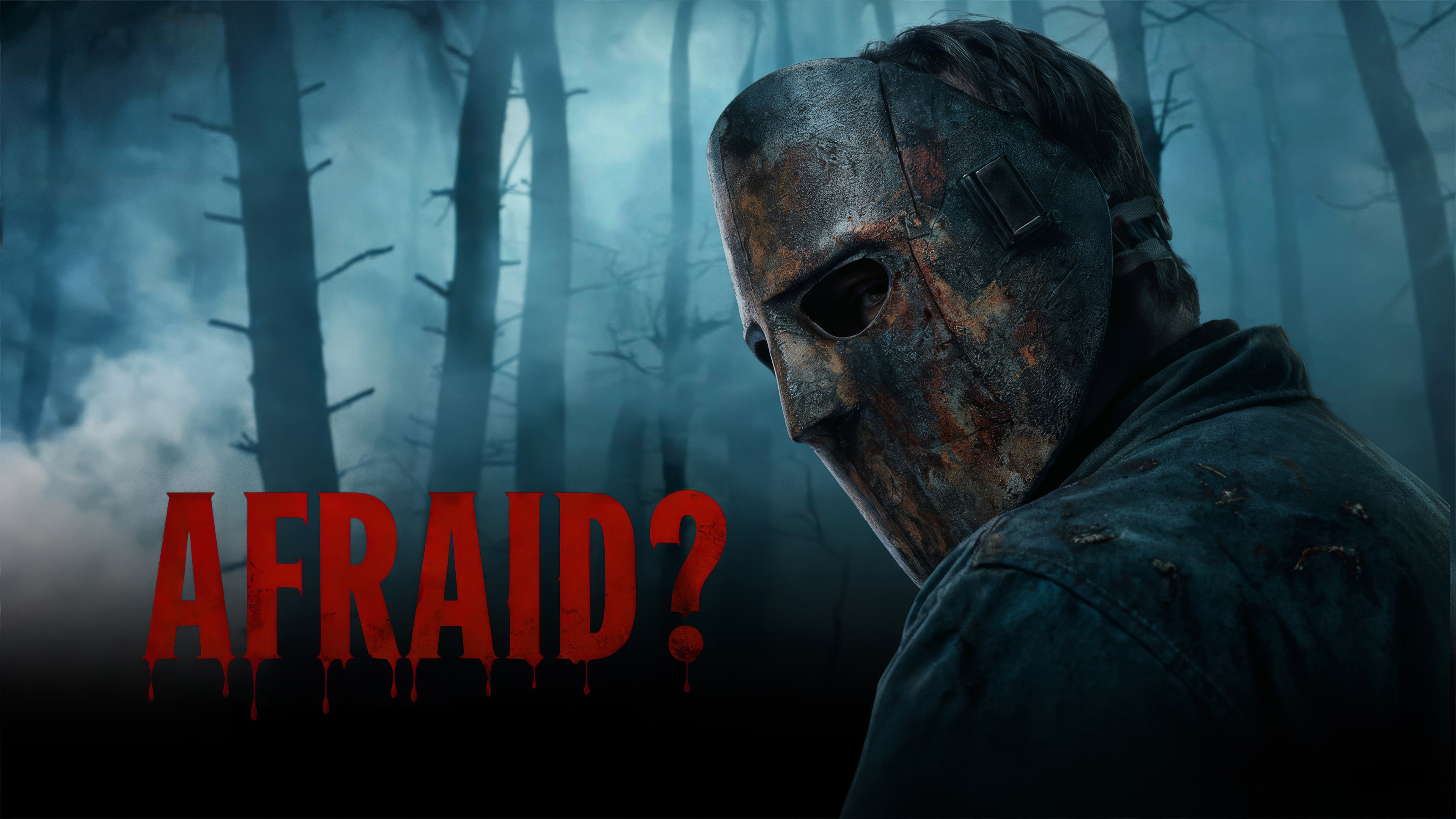 What Are You Afraid Of?