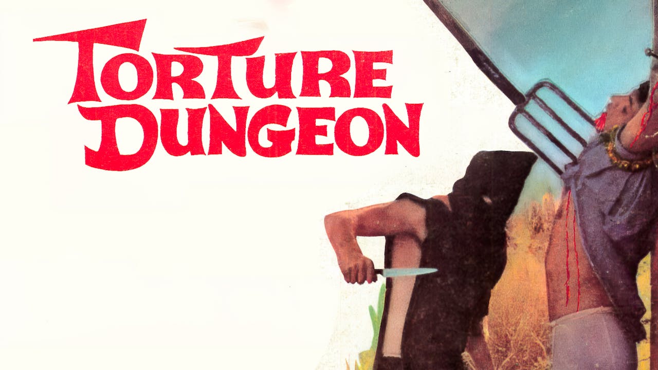 Torture Dungeon - Troma NOW