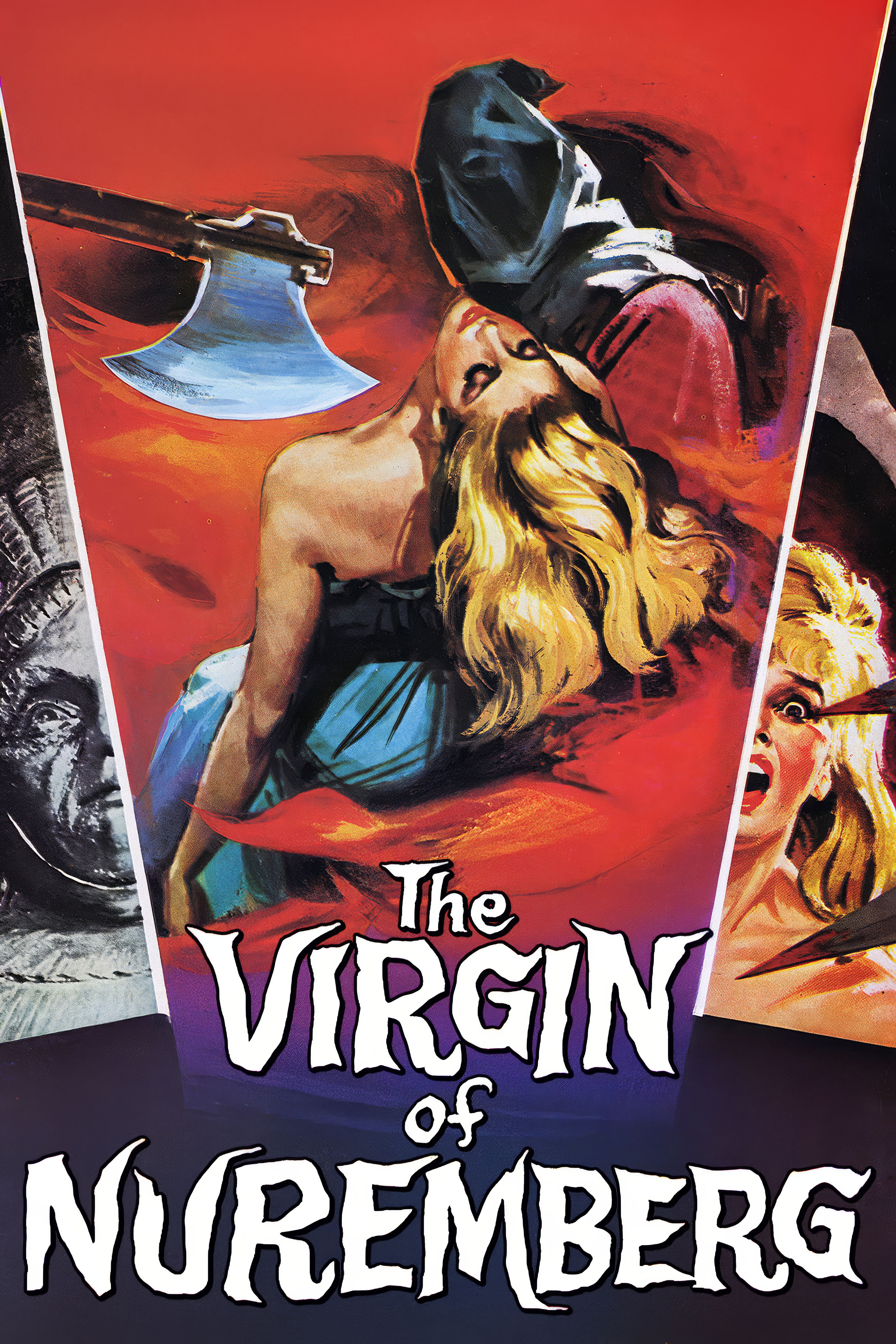 The Virgin of Nuremberg (Horror Castle)
