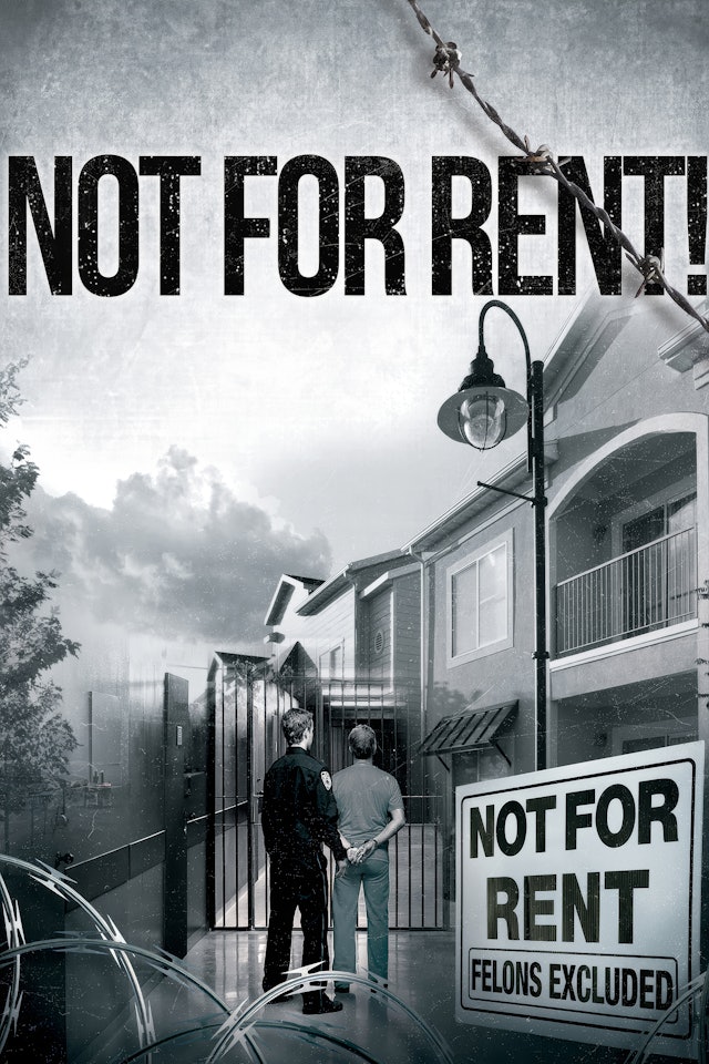 Not for Rent!