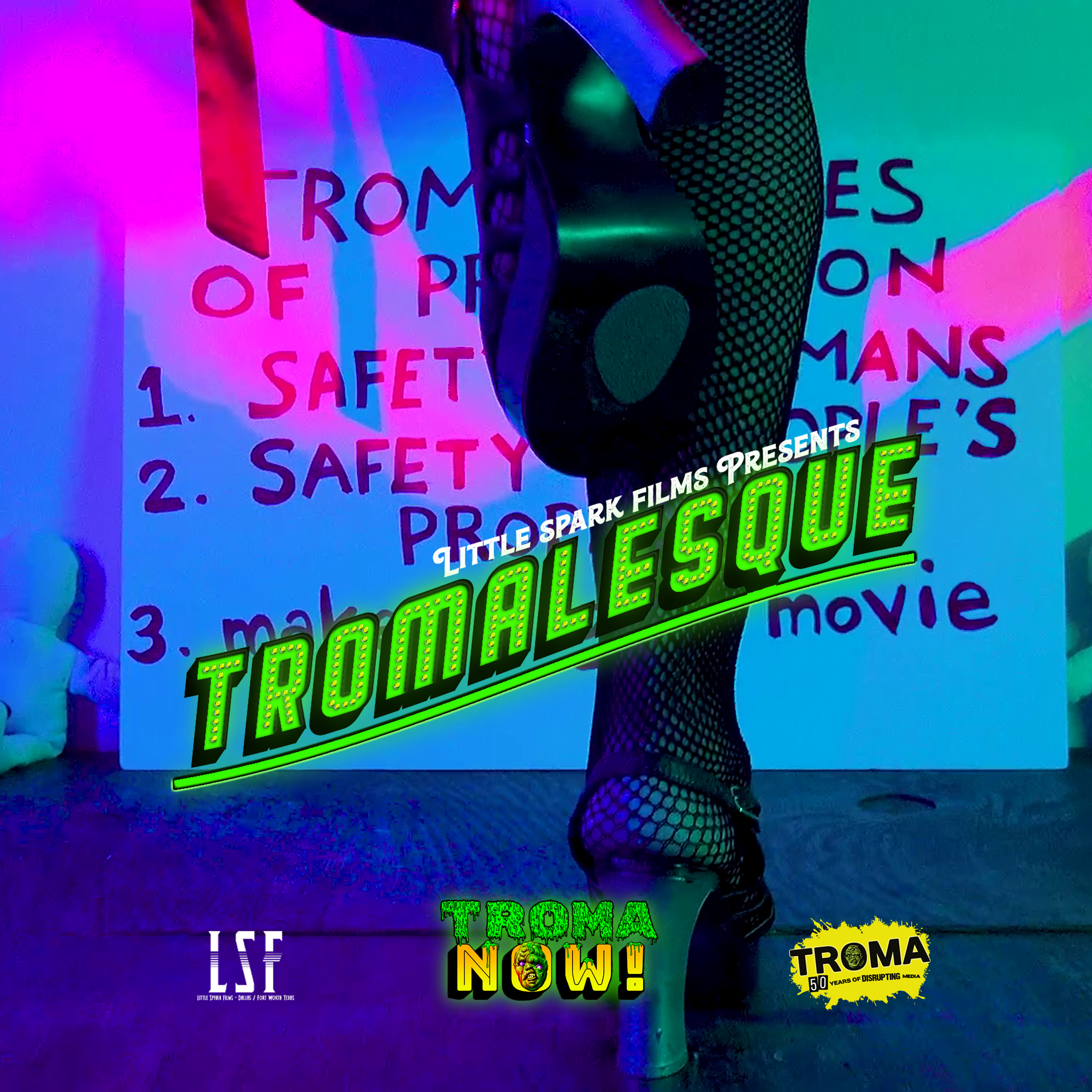 Tromalesque: A Tribute to 50 Years of Troma Entertainment