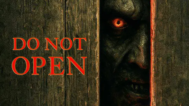 Do Not Open