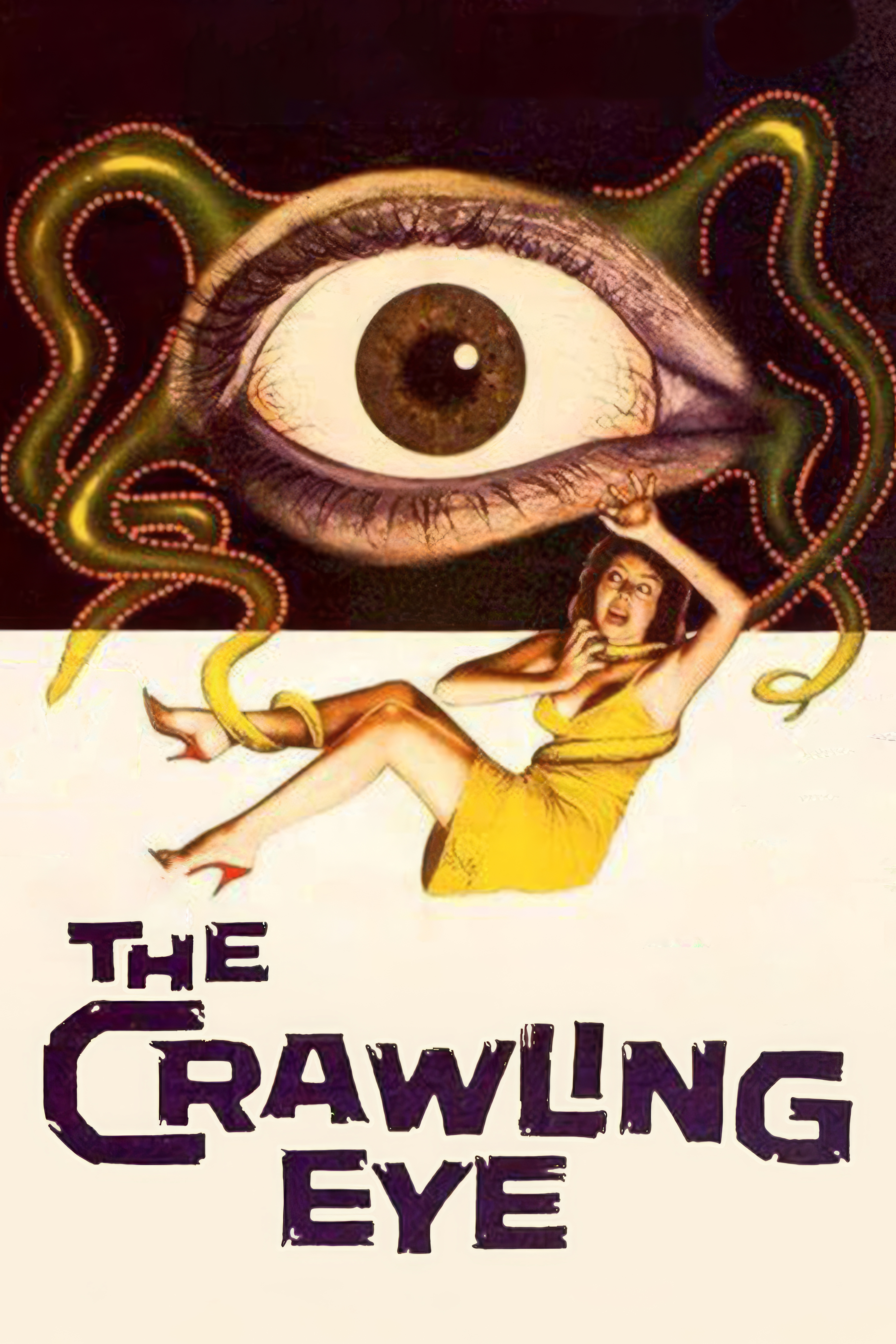 The Crawling Eye (The Trollenberg Terror)