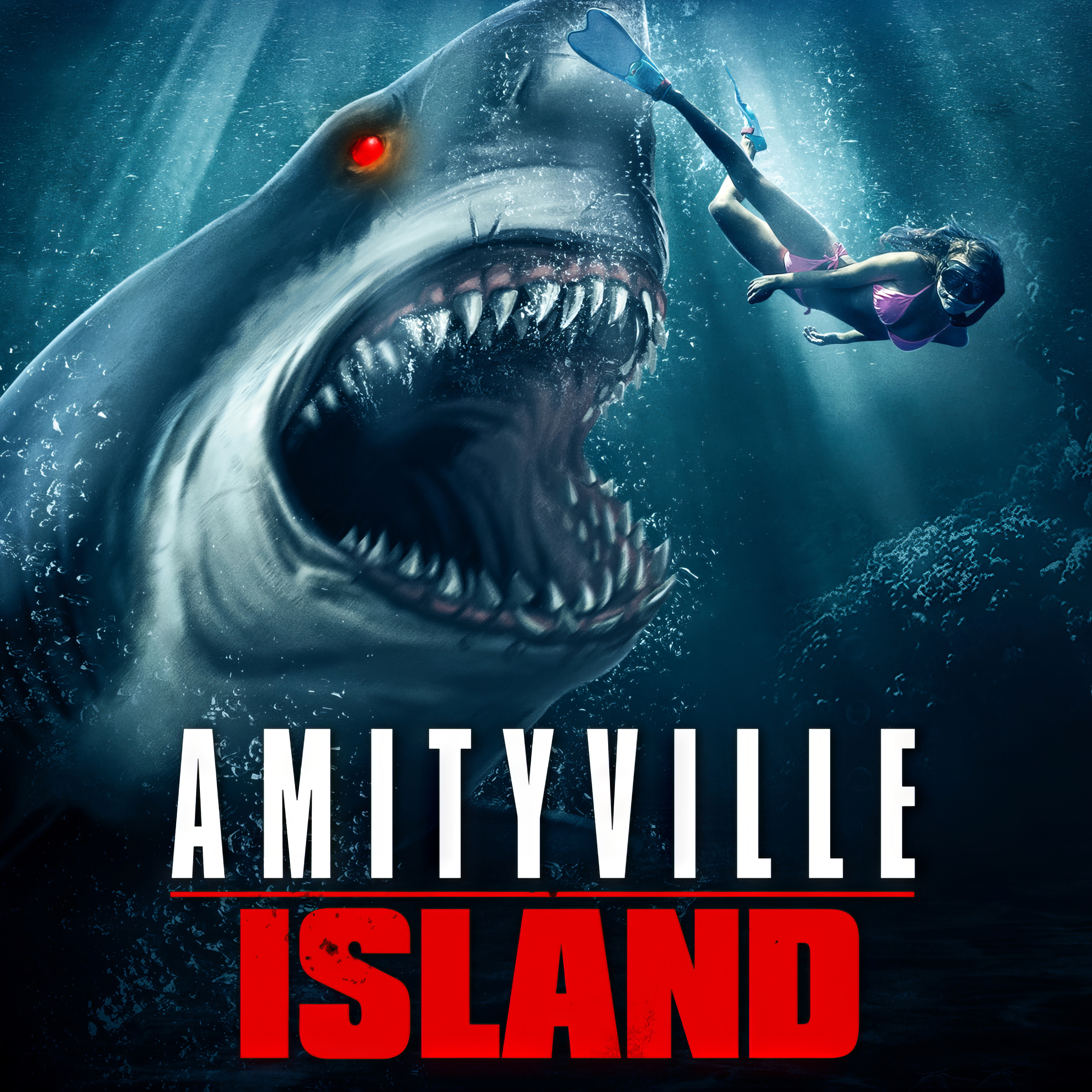 Amityville Island