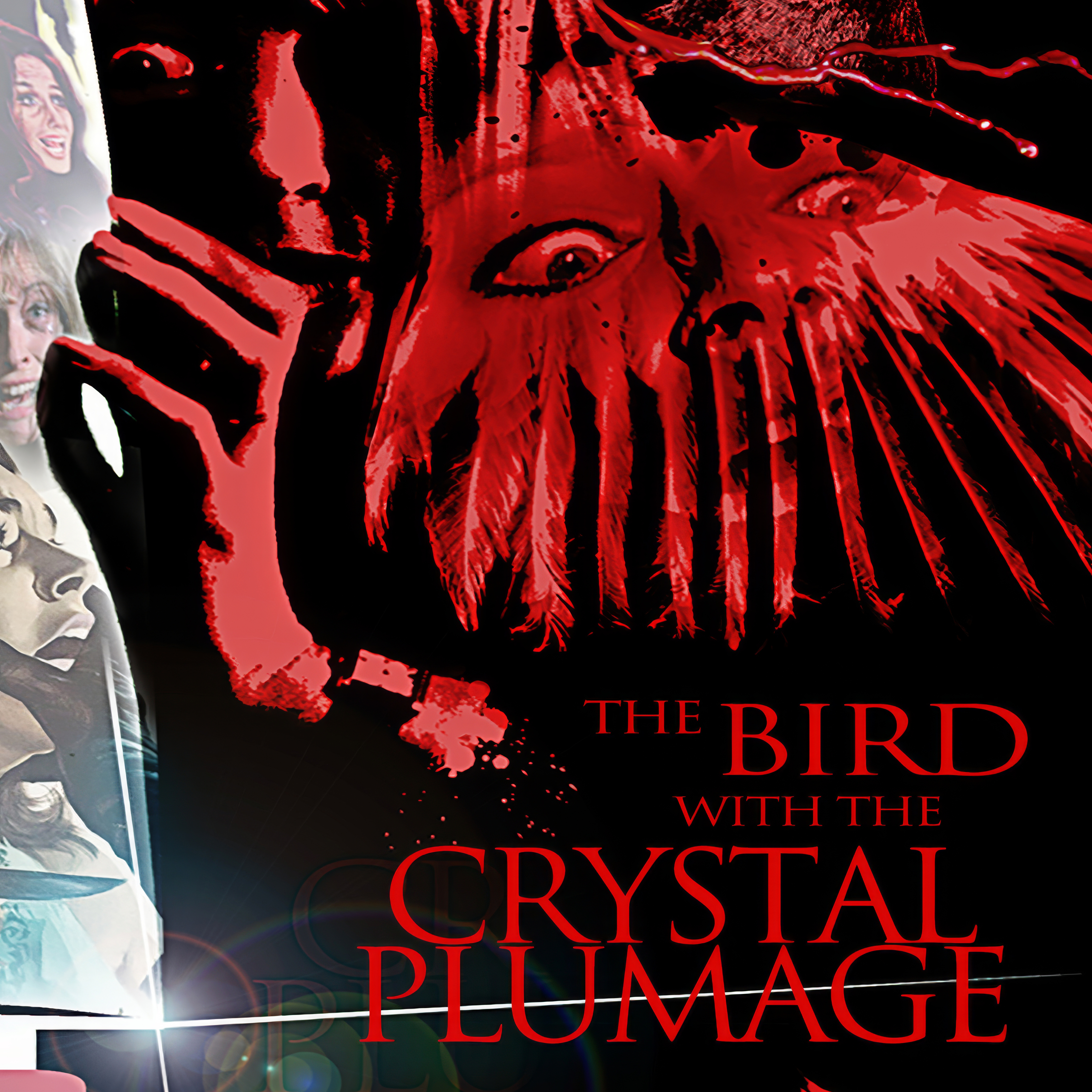 The Bird with the Crystal Plumage